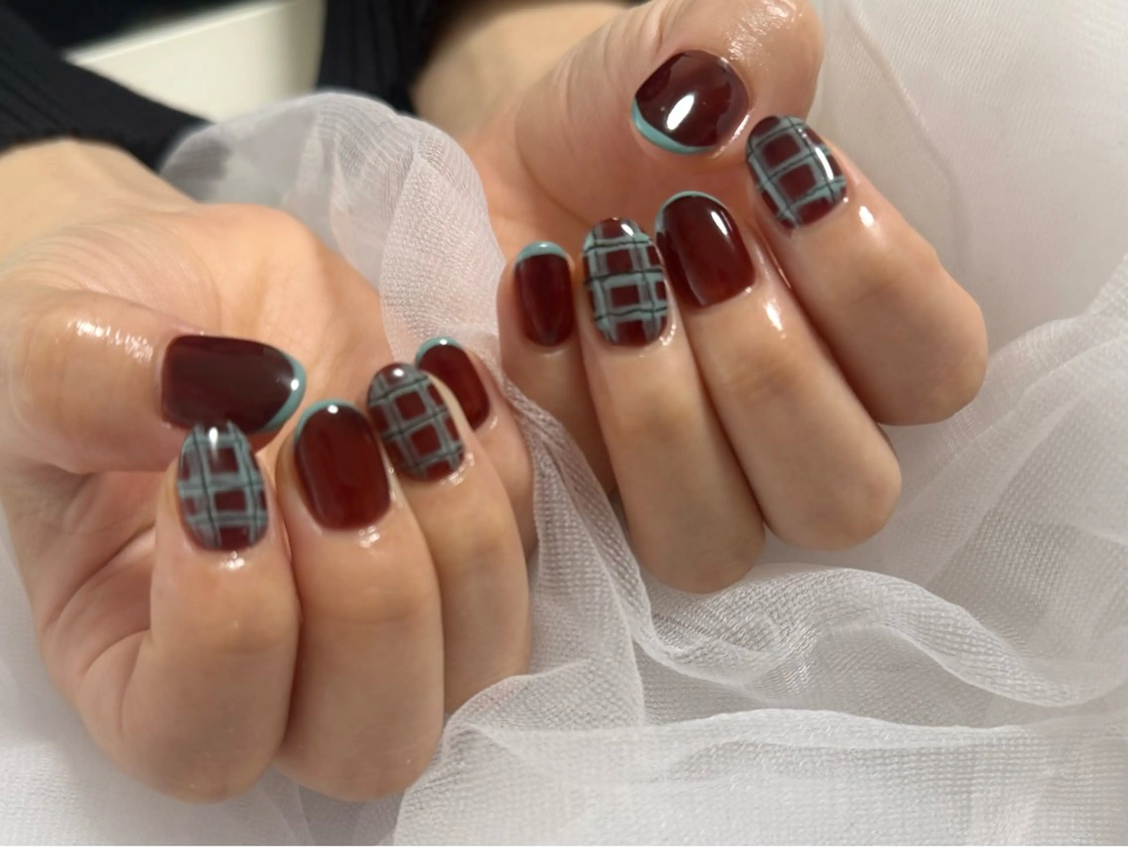 ネイル ハンドネイル ëmma nail_ by chulaのネイルデザイン