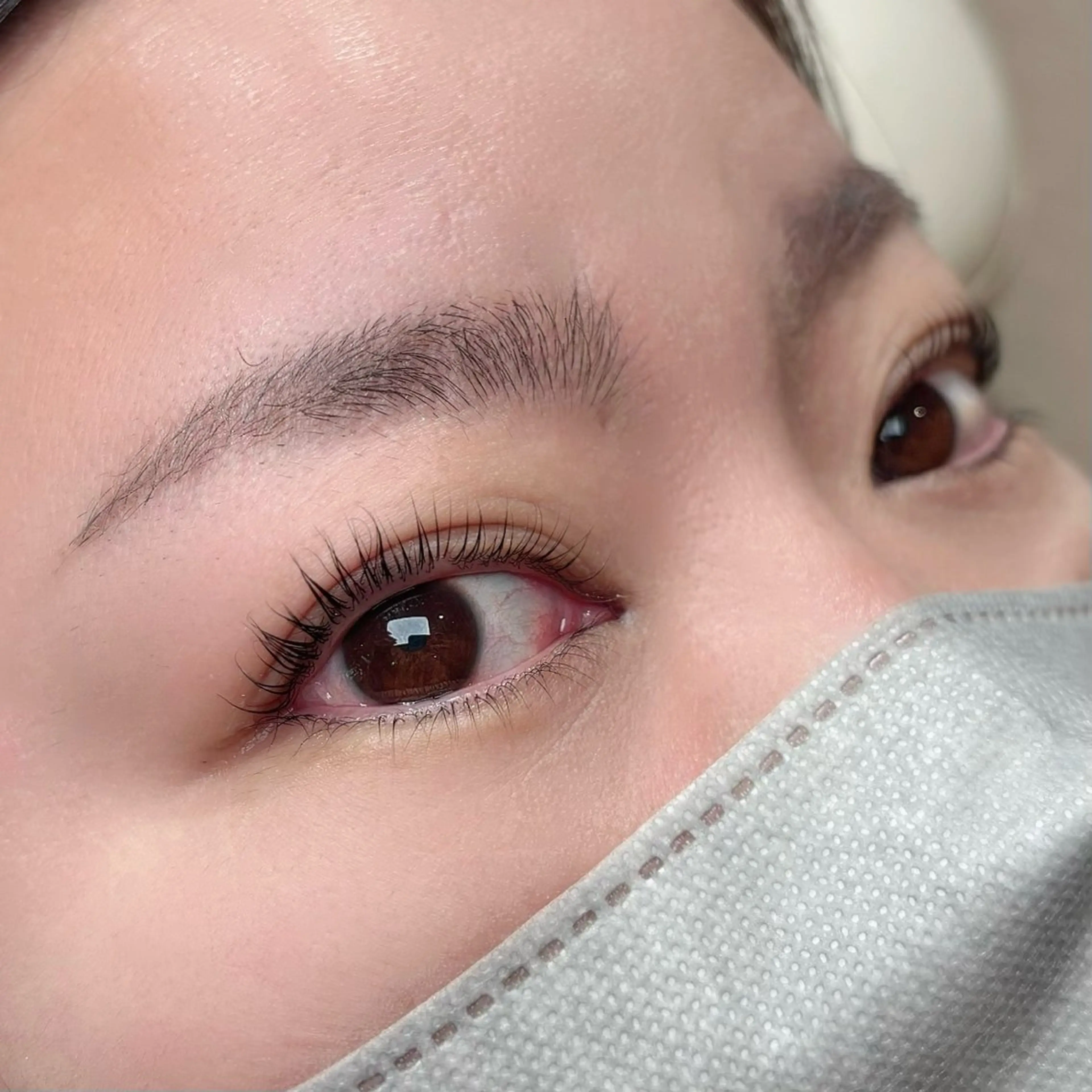 マツエク・マツパ シュールシル町田店所属・シュールシル町田店 松井のマツエク・マツパデザイン