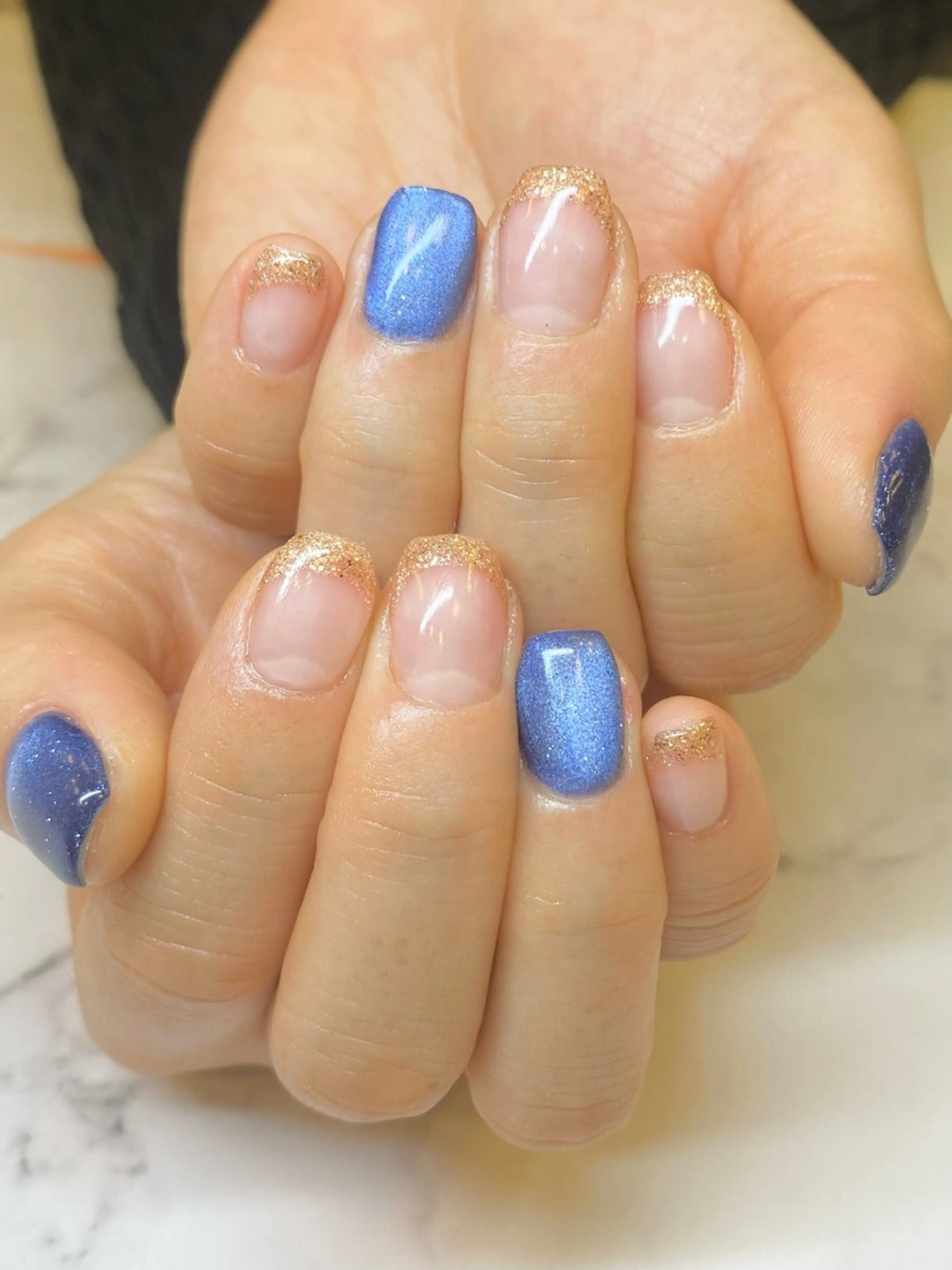 ネイル 岩﨑 香寿江のネイルデザイン