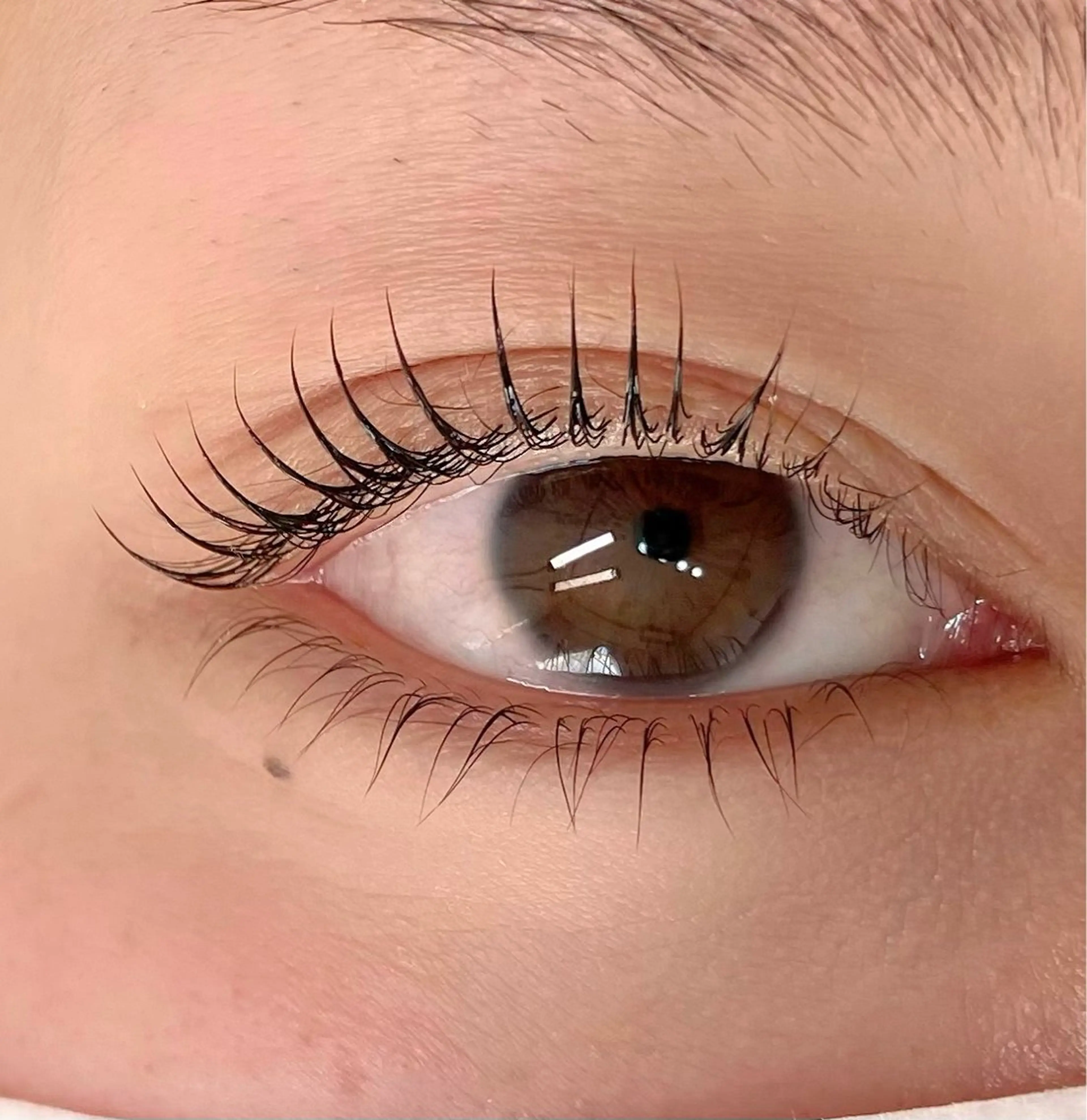 マツエク・マツパ La Peche momokoのマツエク・マツパデザイン