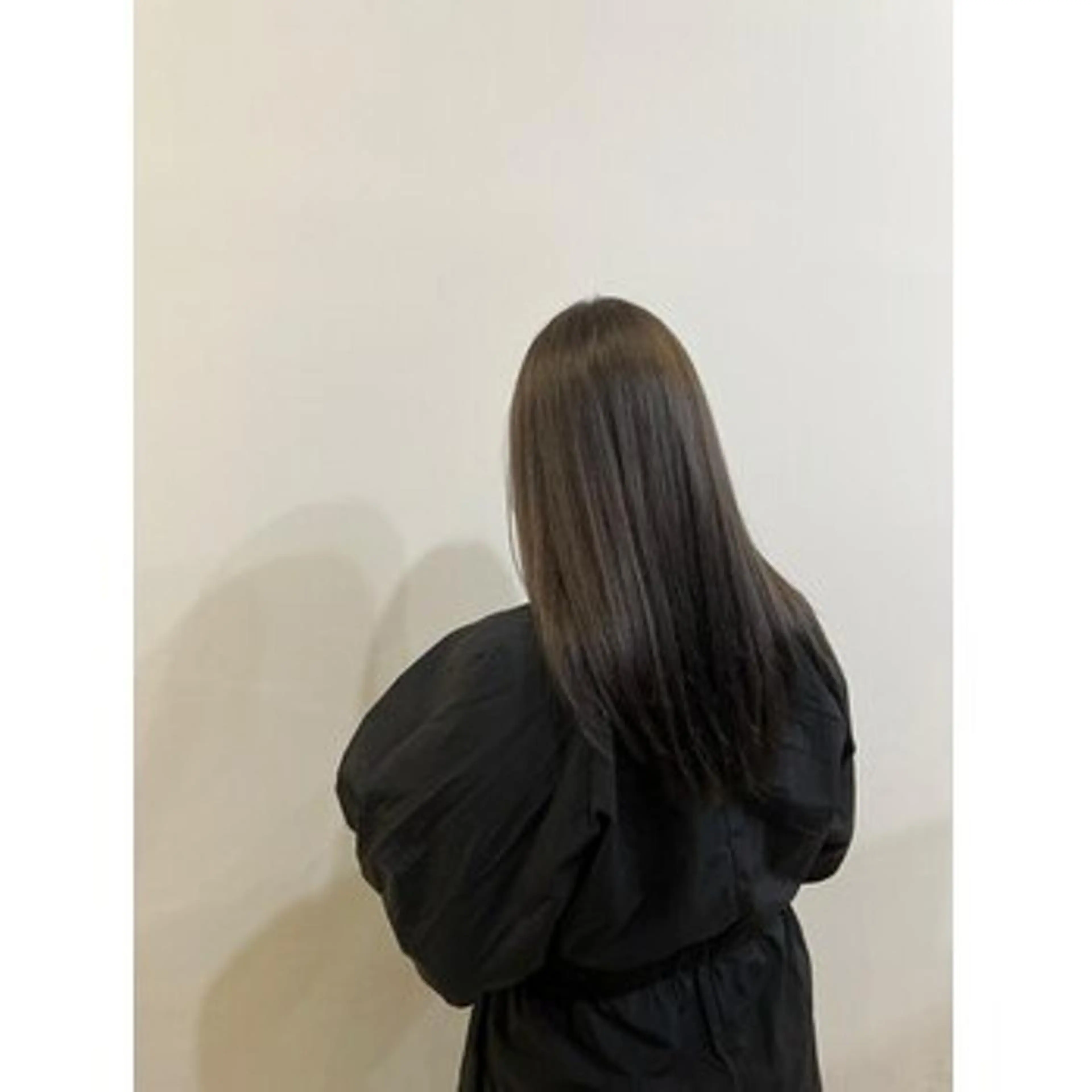 ロング カラーモデル募集中！ 奥出　紗永のヘアスタイル