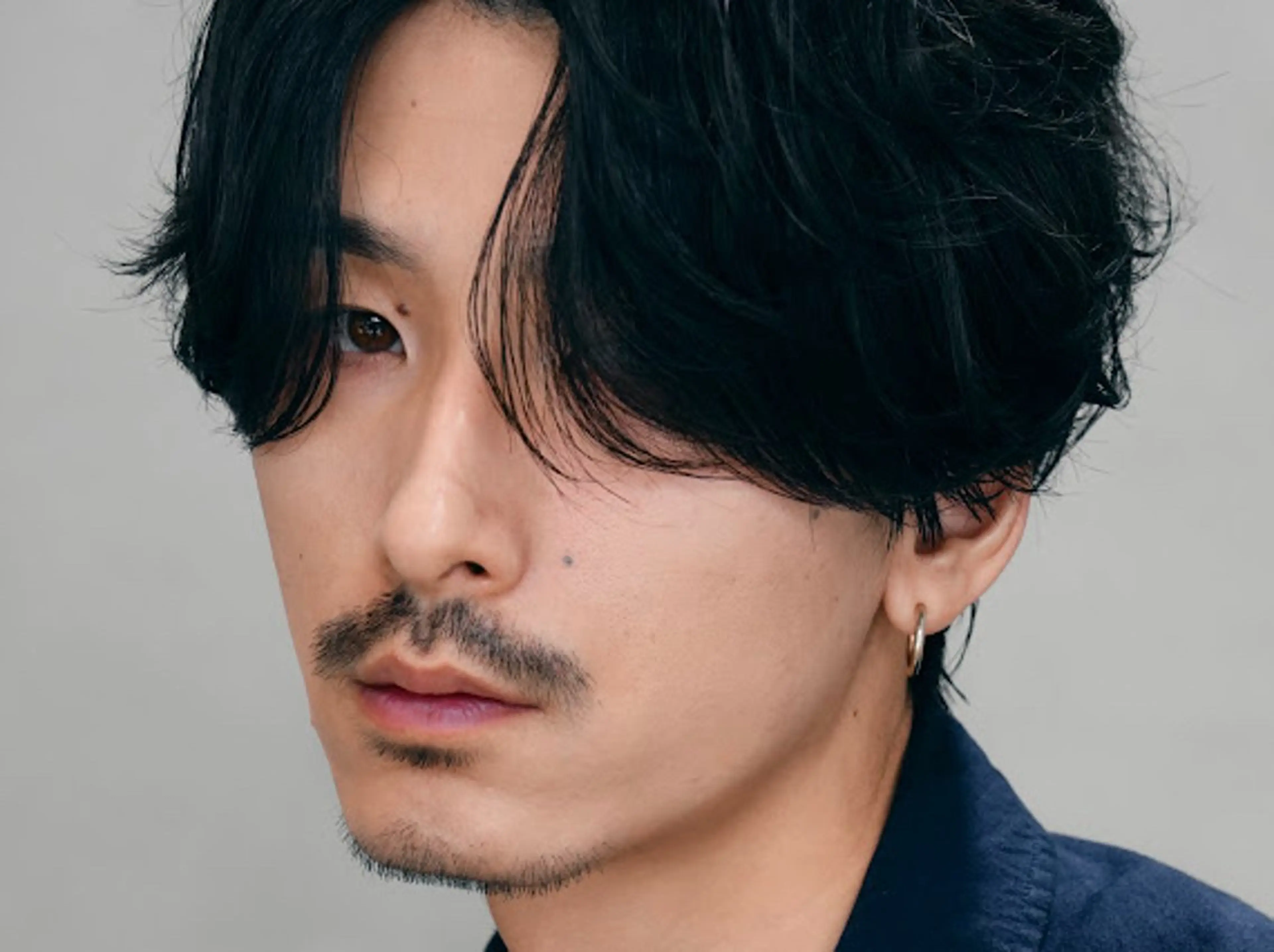 パーマ メンズ レディース／メンズ パーマ特化／内山遥斗のヘアスタイル