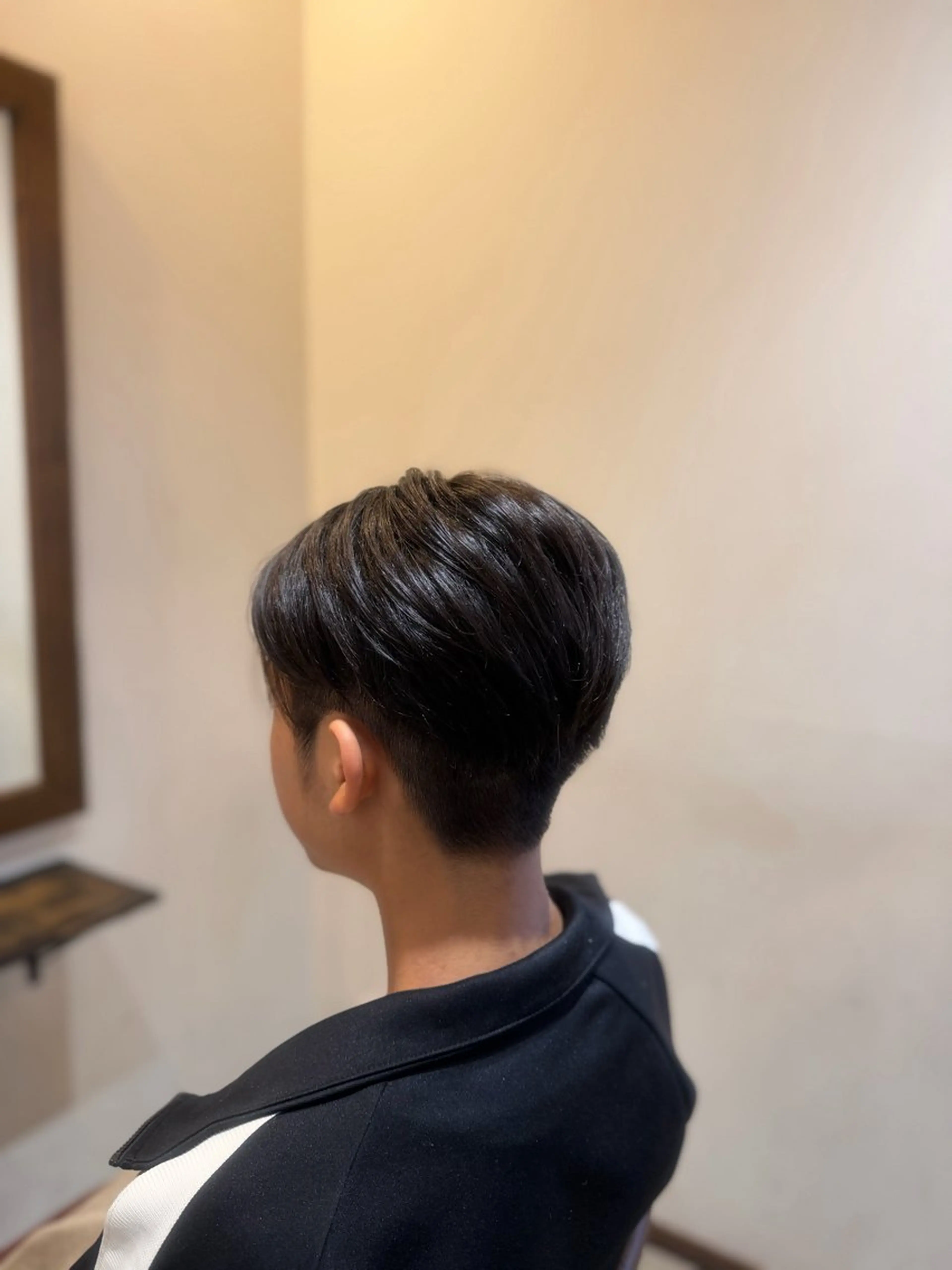 ショート メンズ YUKI .のヘアスタイル