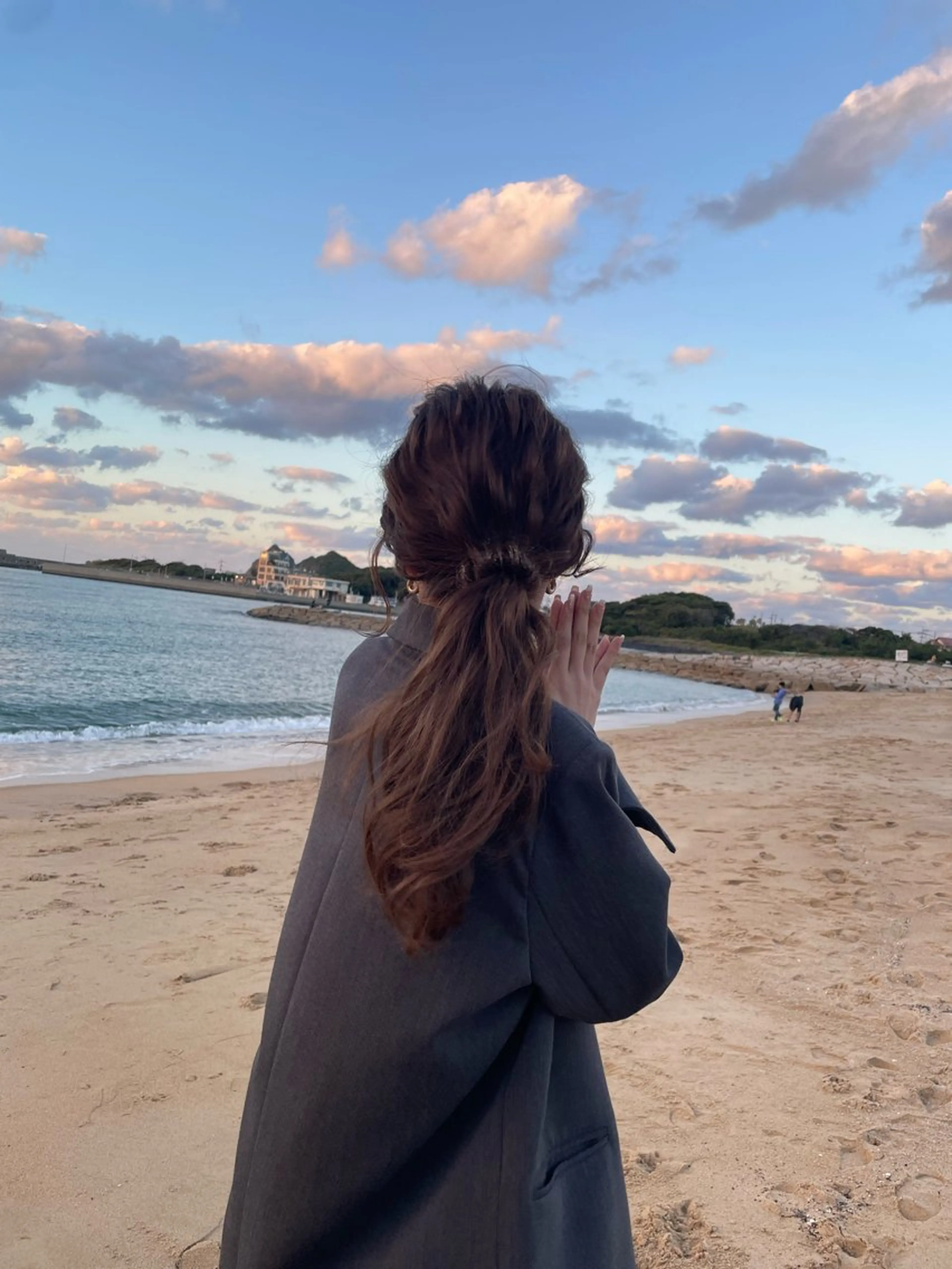 ロング ヘアアレンジ ♡kyoka /  uyu♡のヘアスタイル