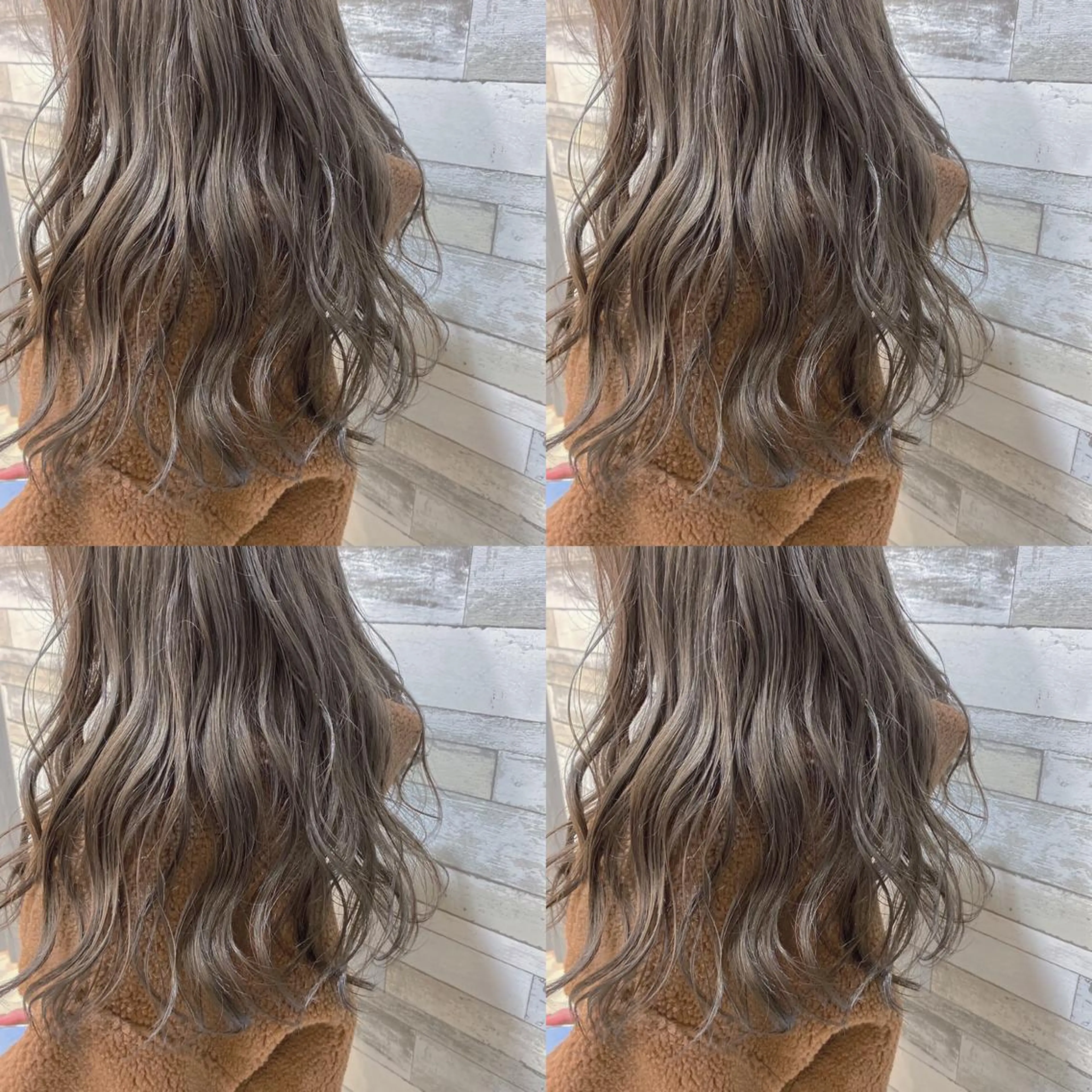 ロング ハイライト 透明感カラー/ボブ / MARIE🍇のヘアスタイル