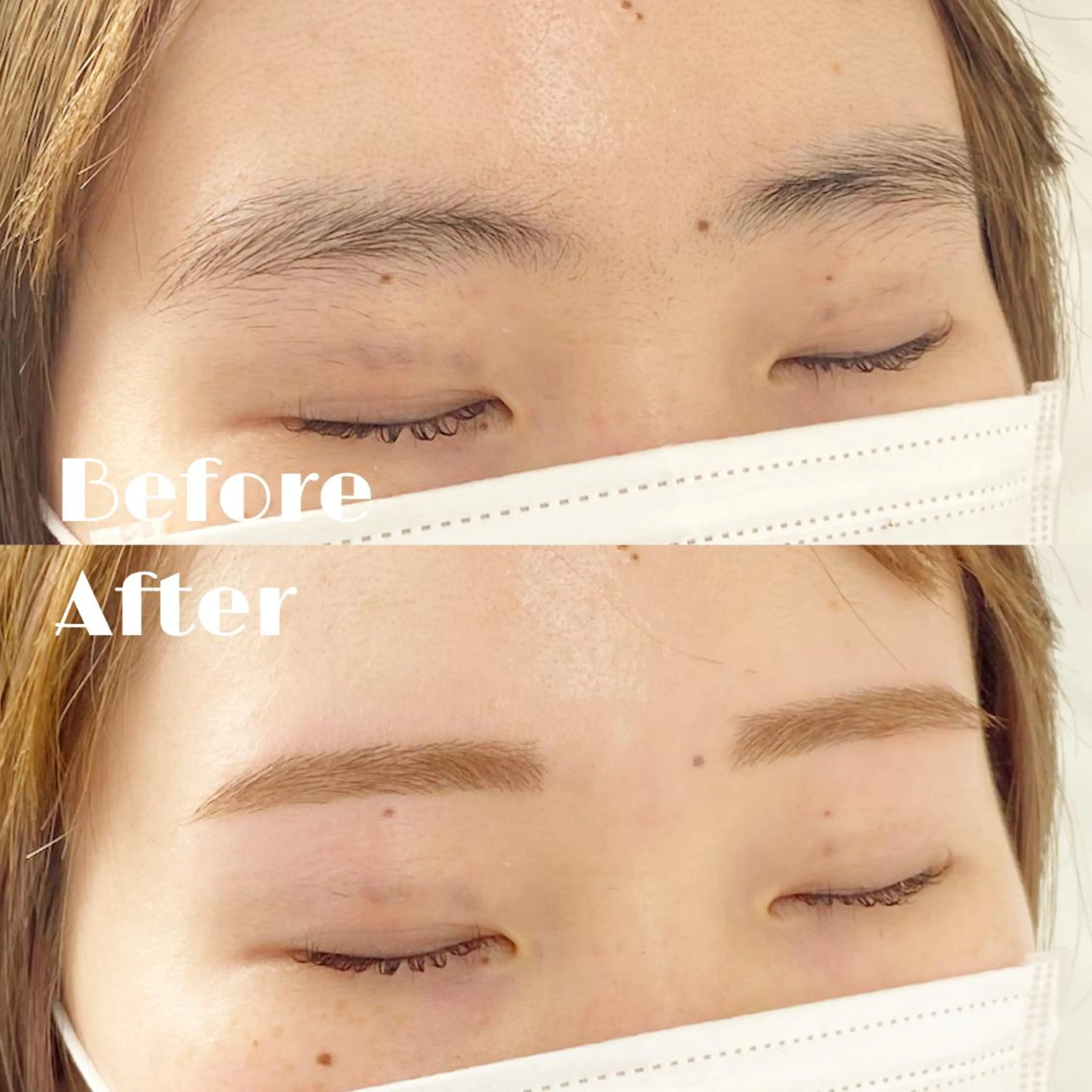 アイブロウ 眉毛ワックス脱毛 ワックス脱毛 眉カット その他(アイブロウ) &eye なぐものマツエク・マツパデザイン