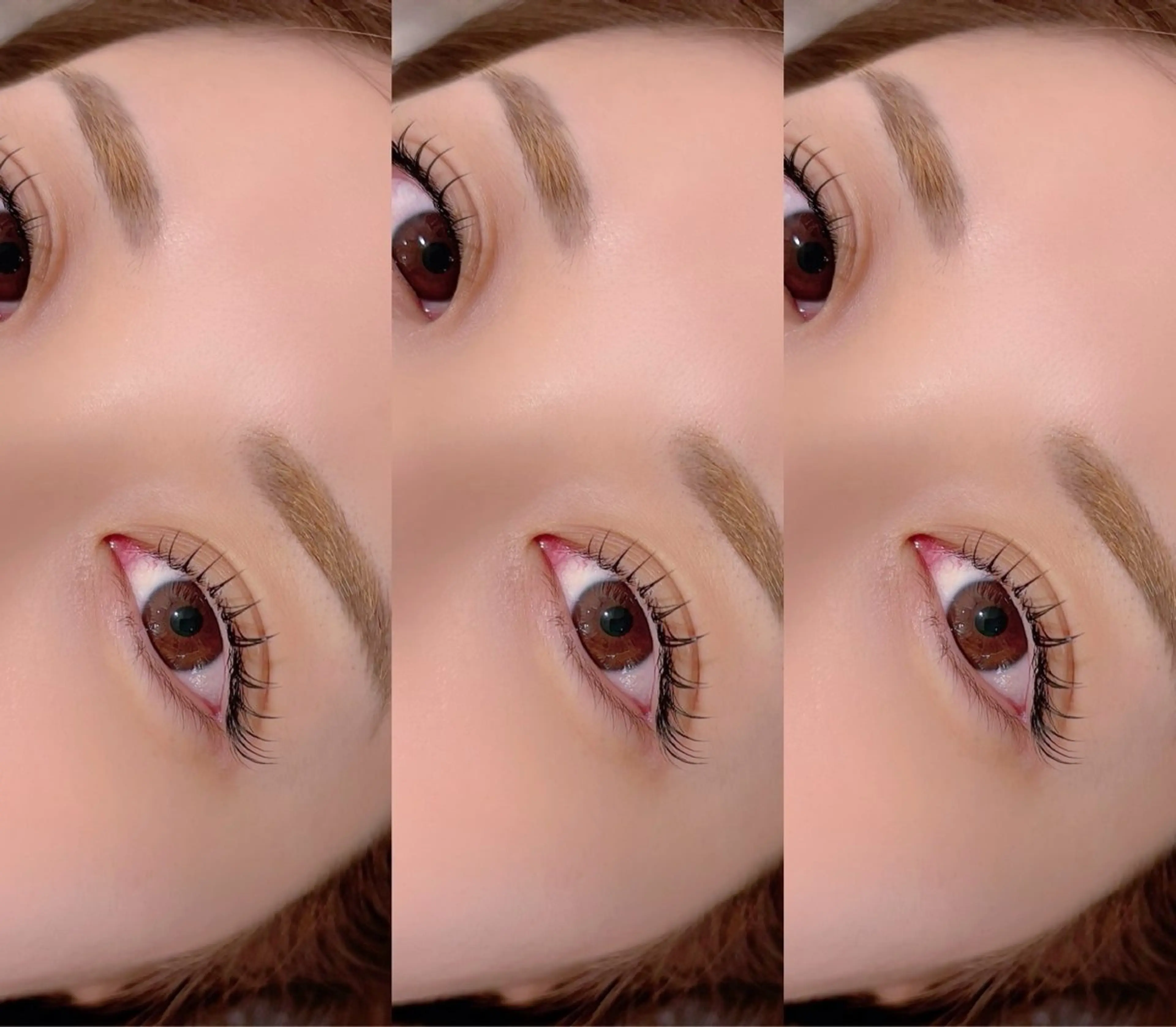 マツエク・マツパ マツエク erika __.eyelashの眉毛・アイブロウイメージ