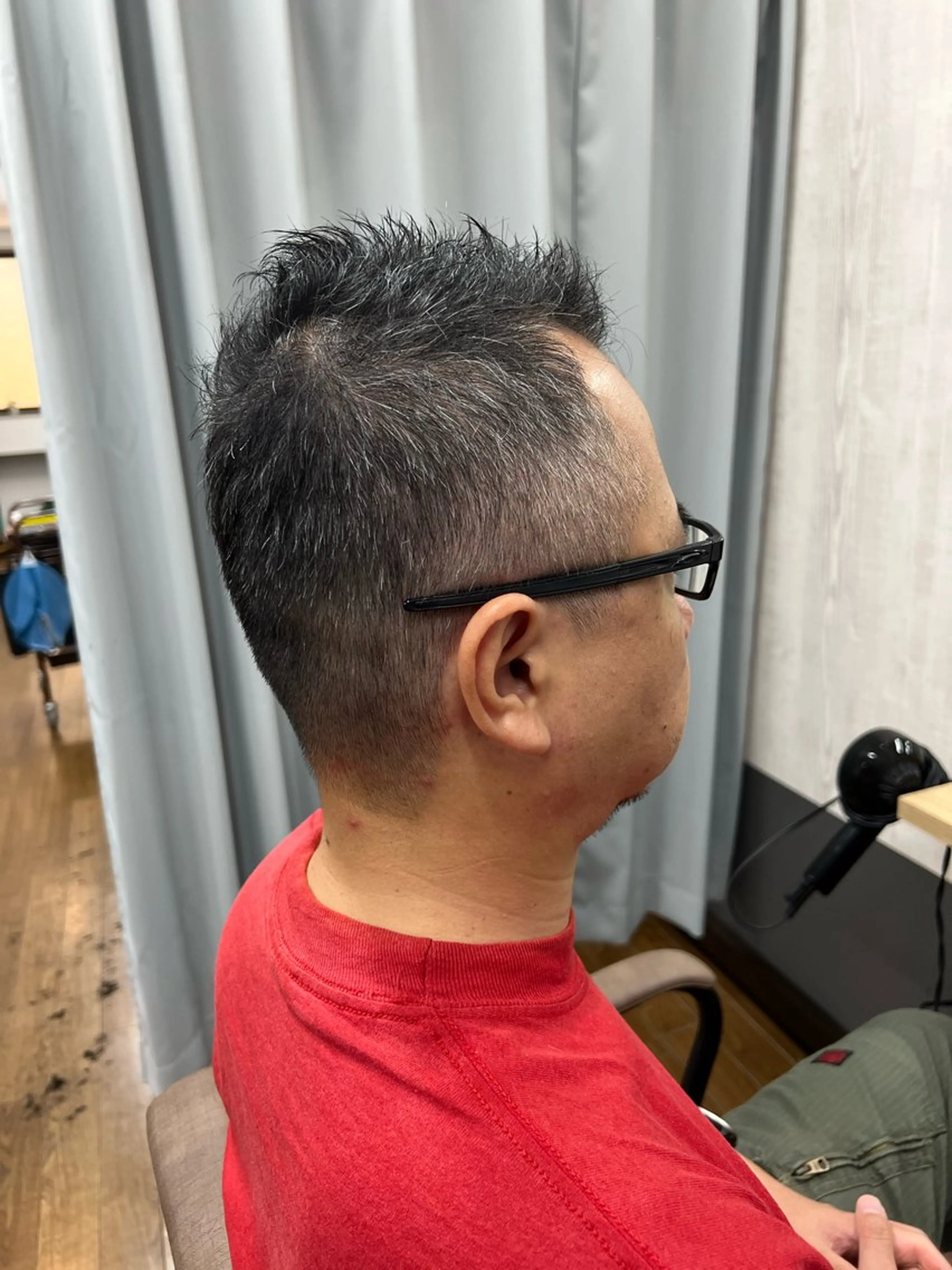 ショート カット TELA HAIR 幕張本郷所属・TELA HAIR 幕張本郷店　千尋のヘアスタイル