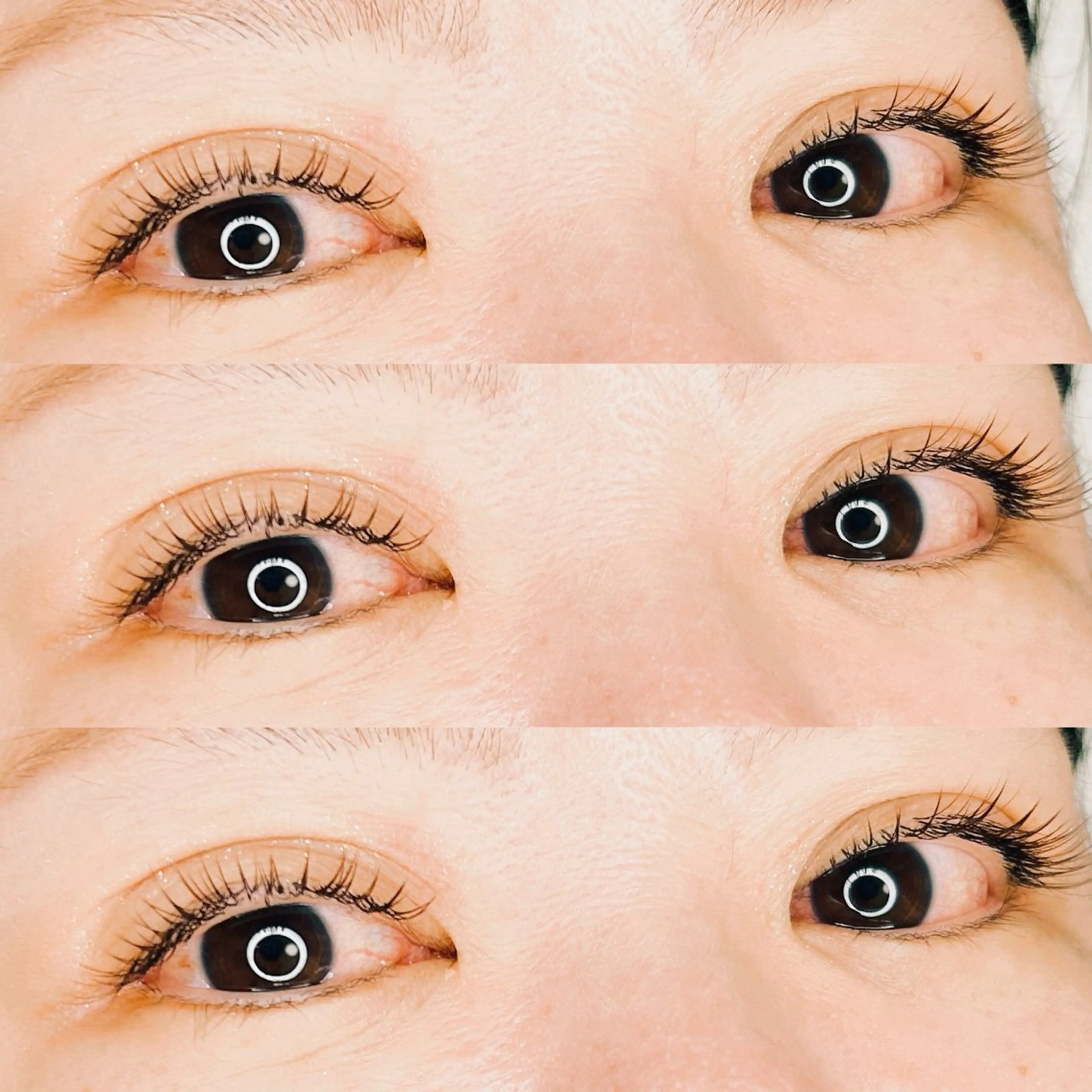 マツエク・マツパ マツエク 原田 望由のマツエク・マツパデザイン