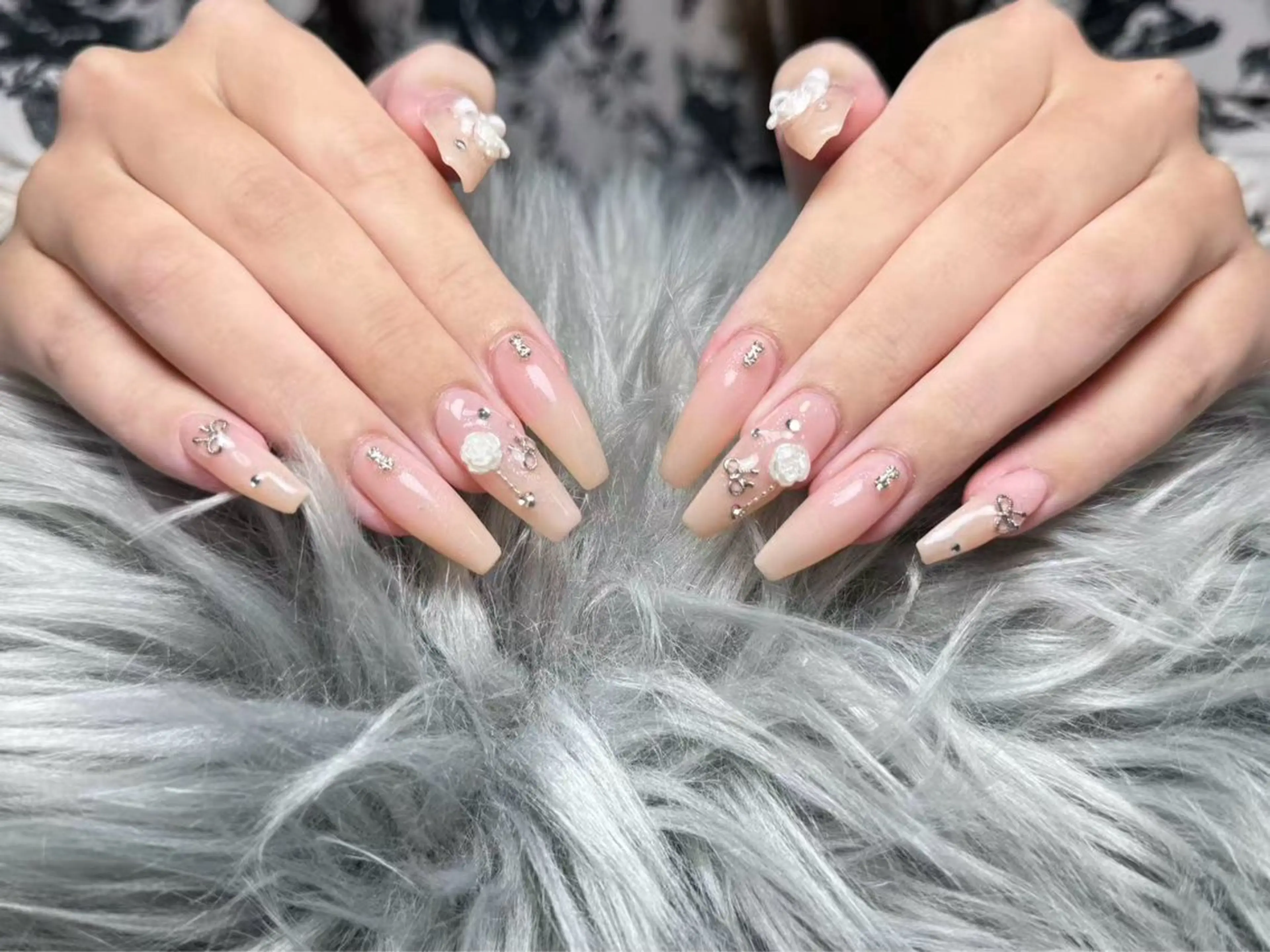 ネイル Moomi nail salonのネイルデザイン