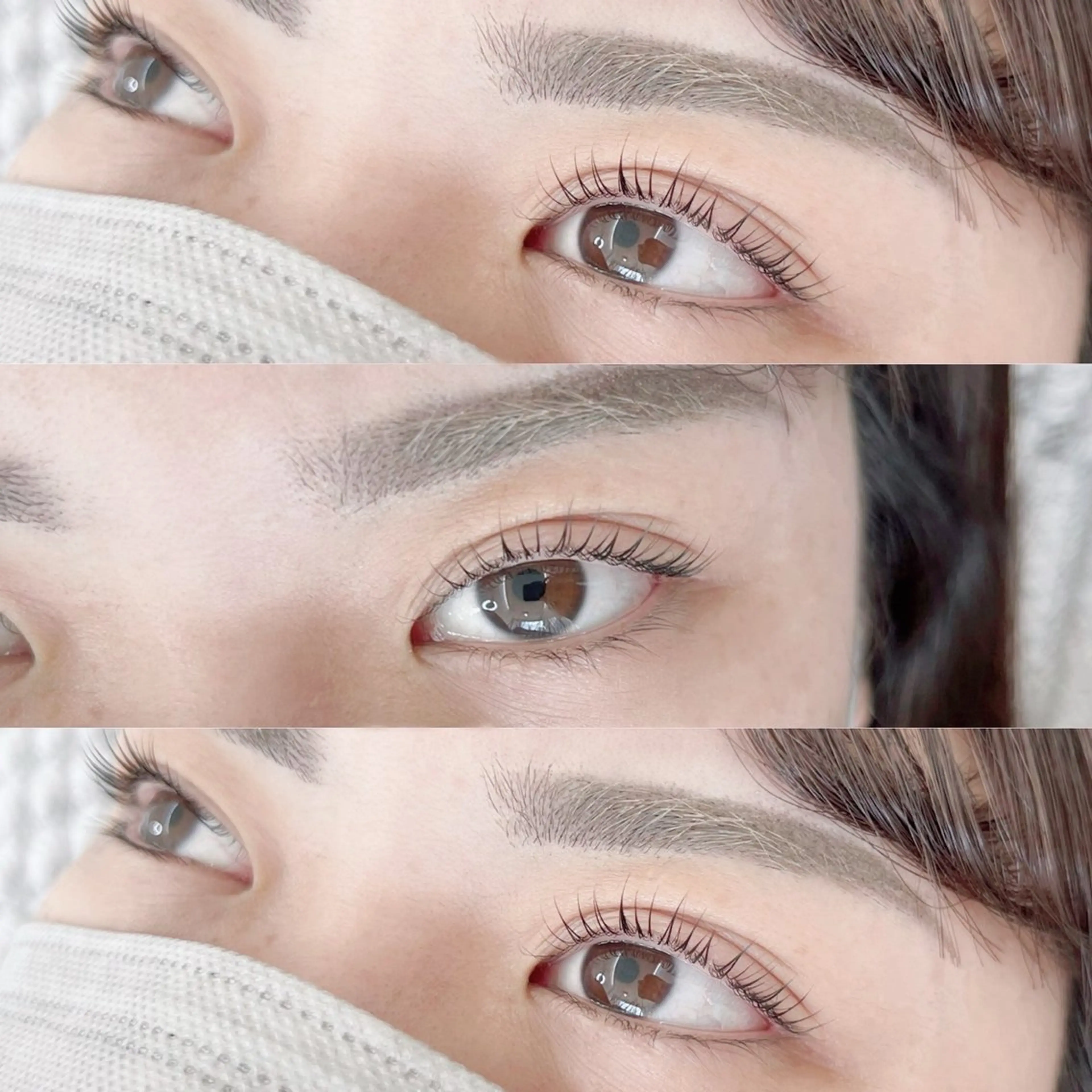 ヘアアレンジ eyelist NAKAMURAの眉毛・アイブロウイメージ