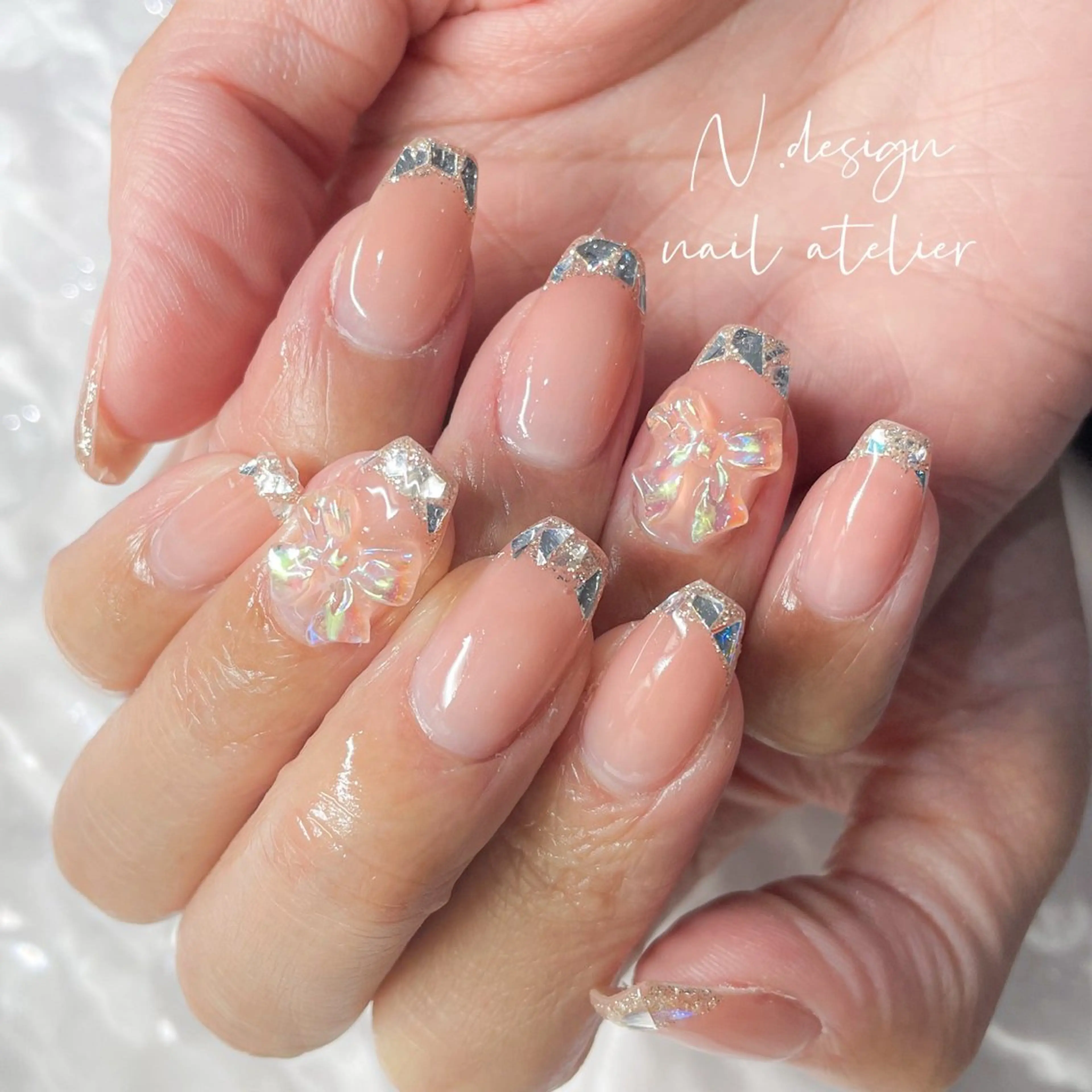 ネイル N.design mineのネイルデザイン