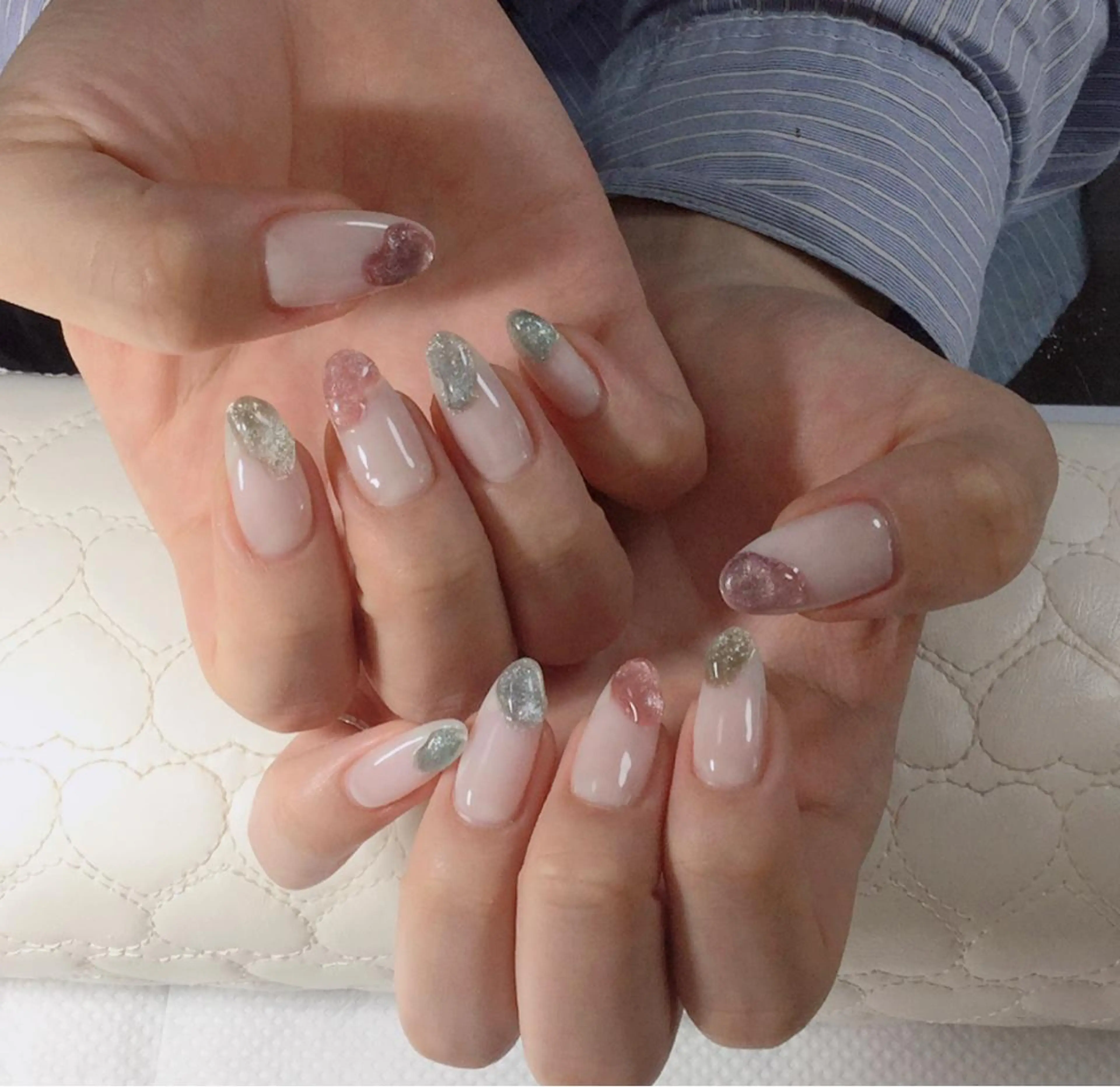 ネイル Chill Nailsalonのネイルデザイン