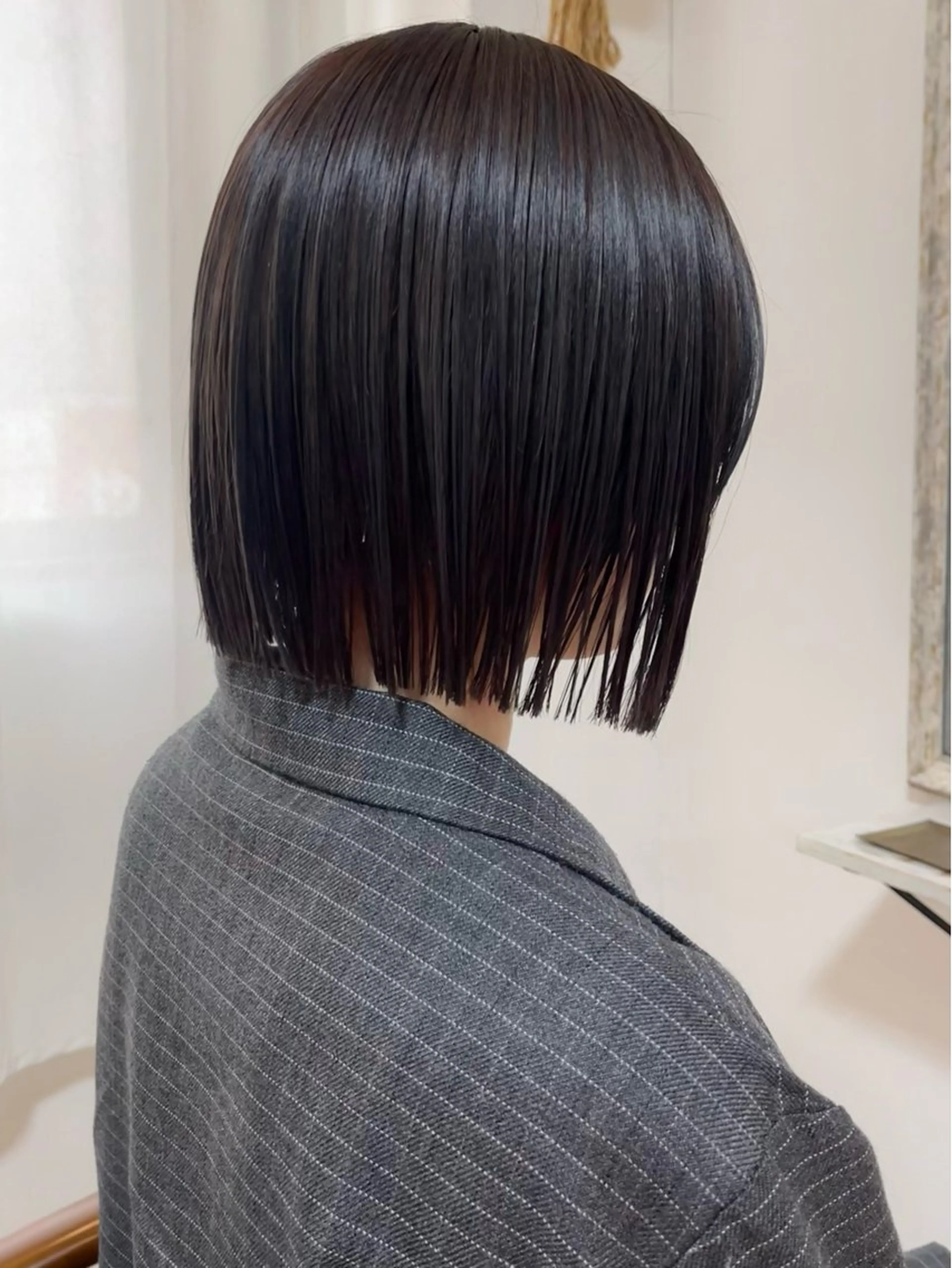 ショート カット ヘアカラー 園田 渉 ◤SHIKIO◢のヘアスタイル