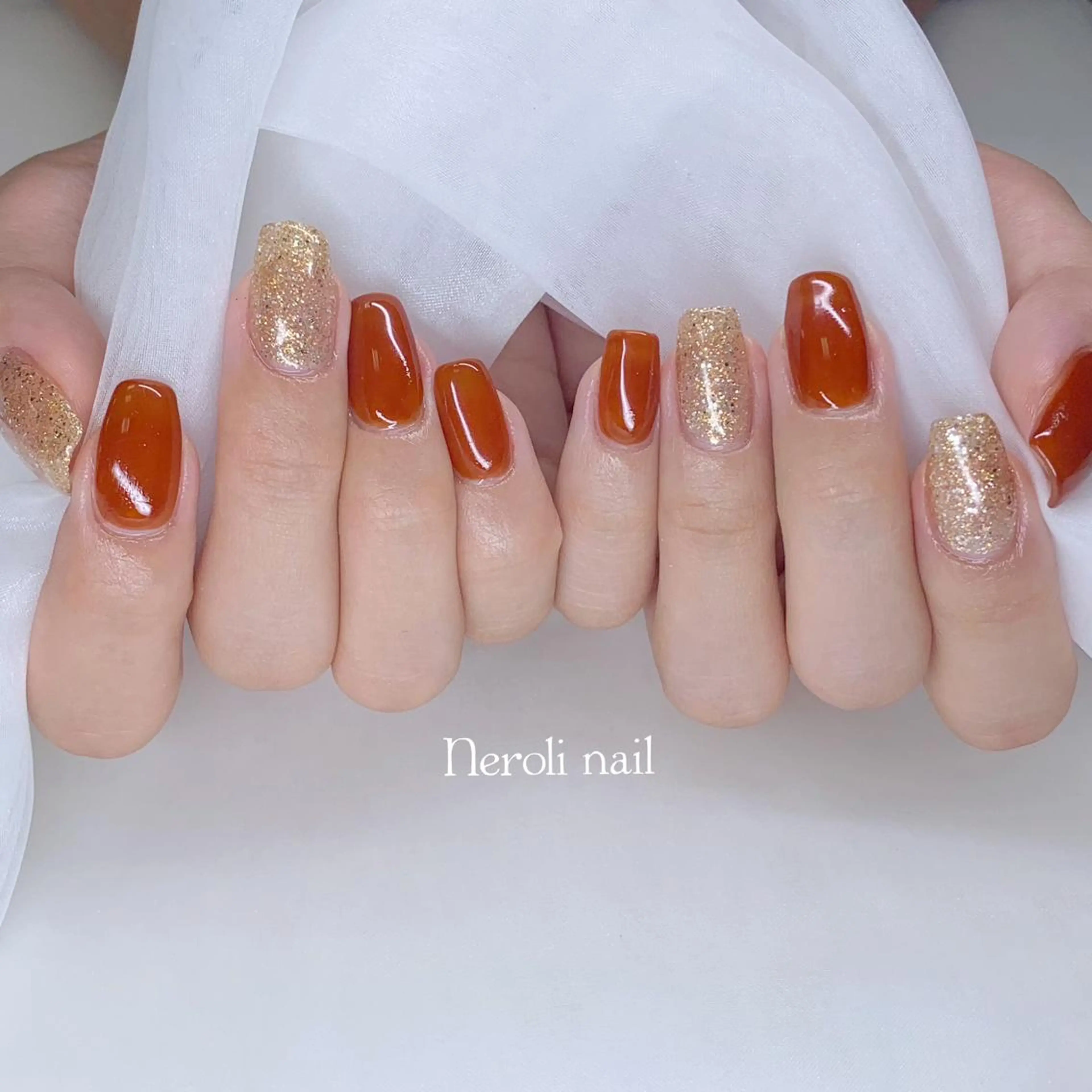 ネイル Neroli nailのネイルデザイン
