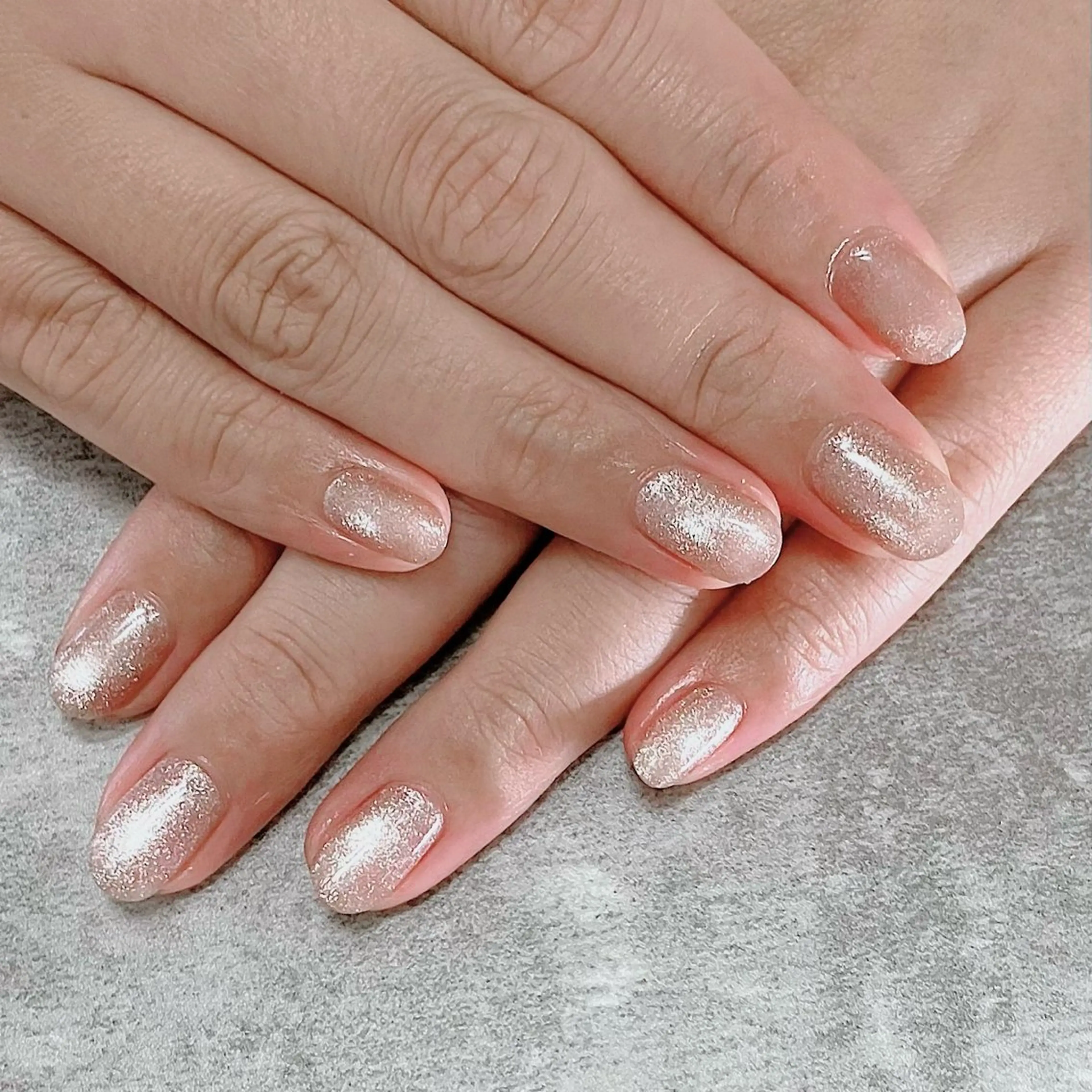 ネイル ハンドネイル ハンドケア haleyume所属・shino🌟 痛ネイルのネイルデザイン