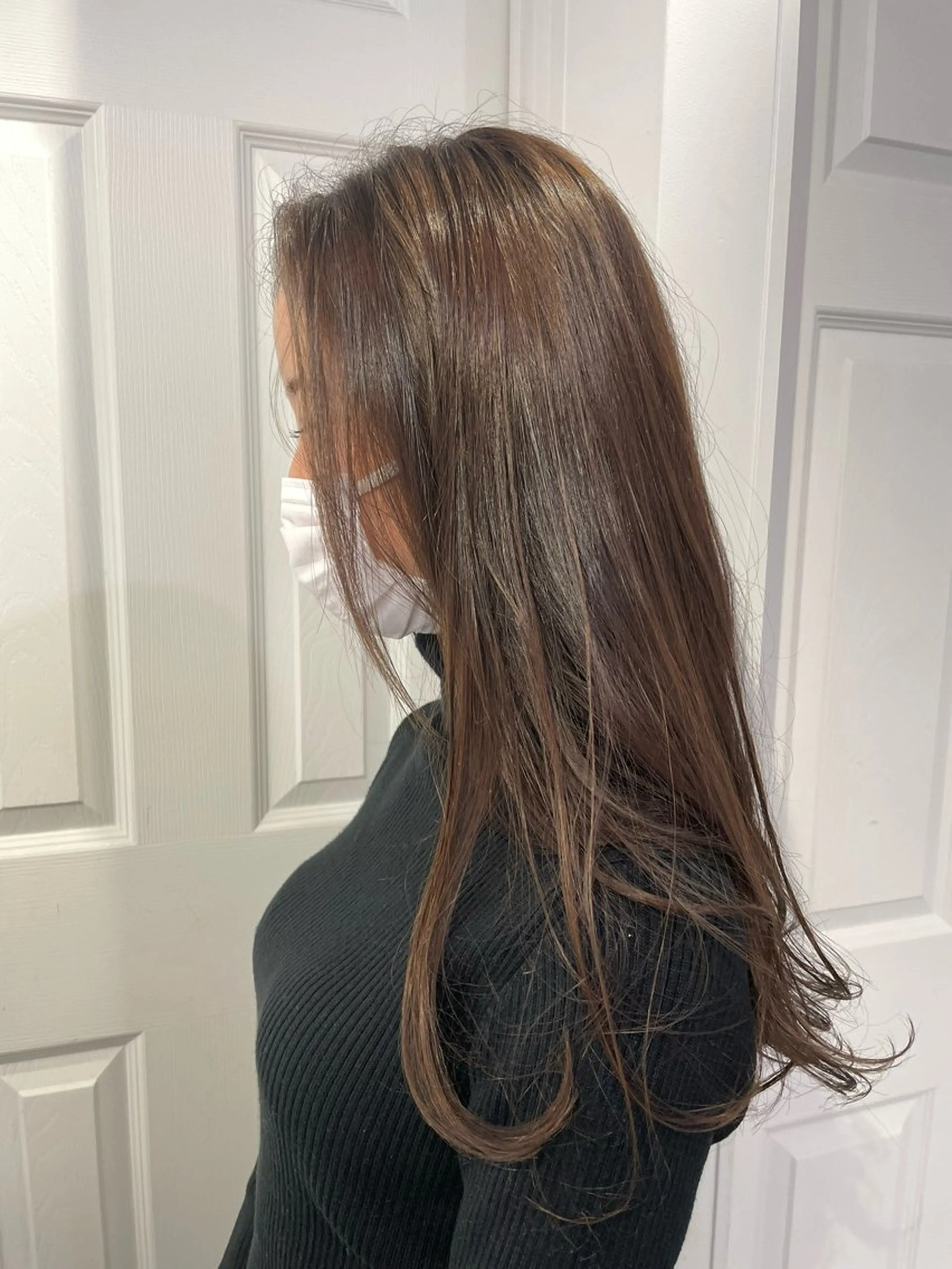 ロング MIRI MIRIのヘアスタイル