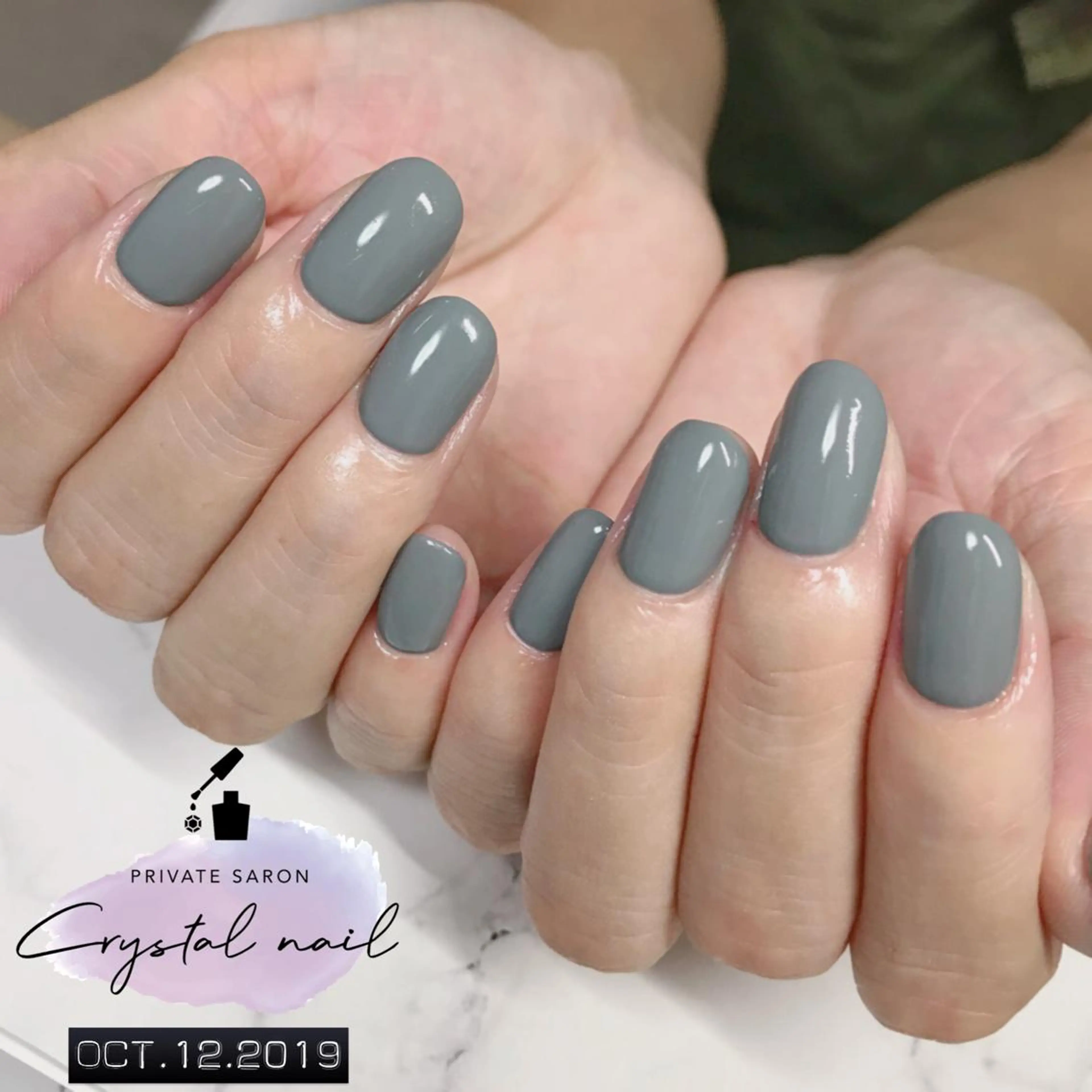 ネイル ハンドネイル SCENERY NAILのネイルデザイン