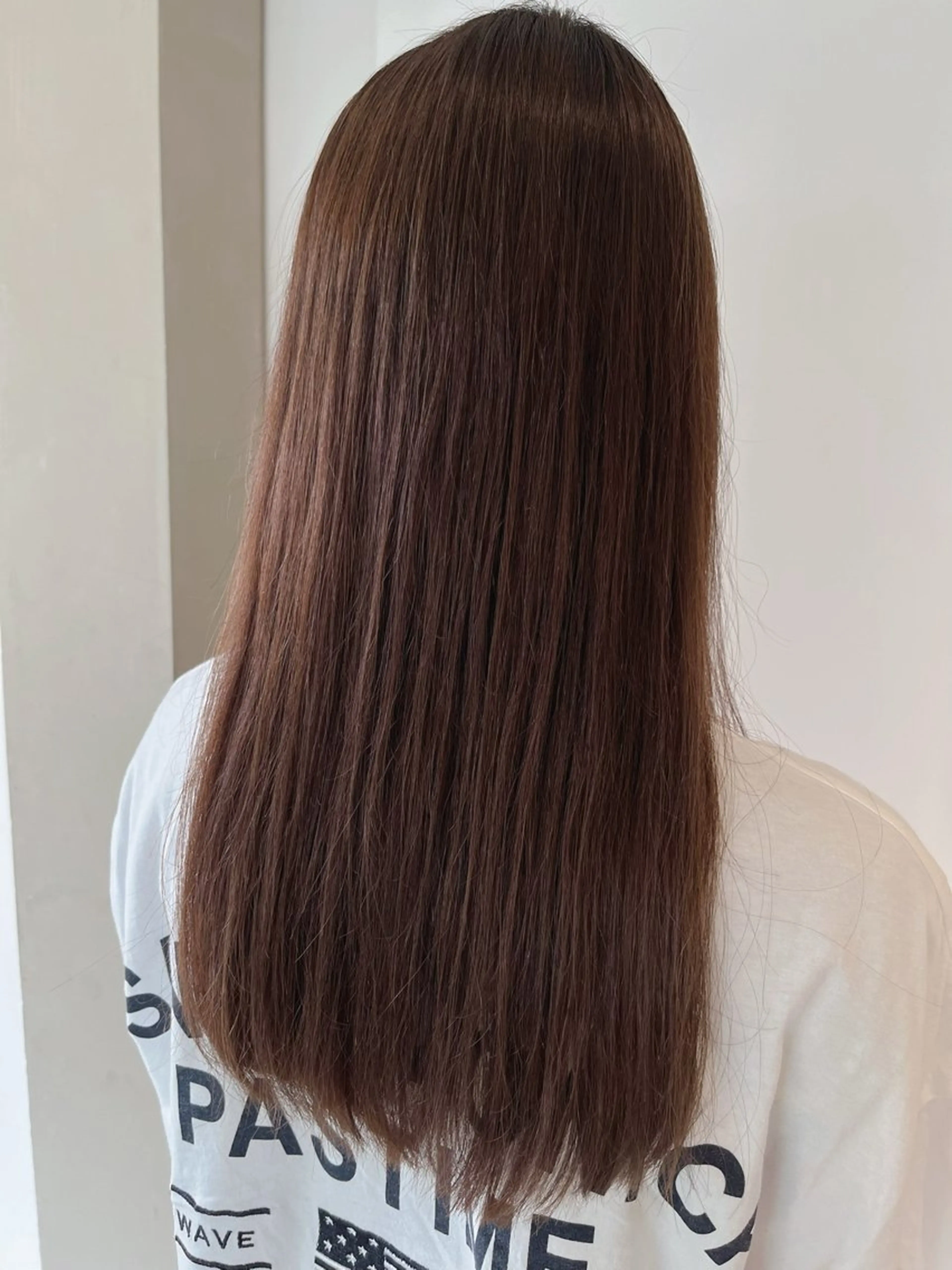 ロング カラー RoooHAIR/ ちあきのヘアスタイル