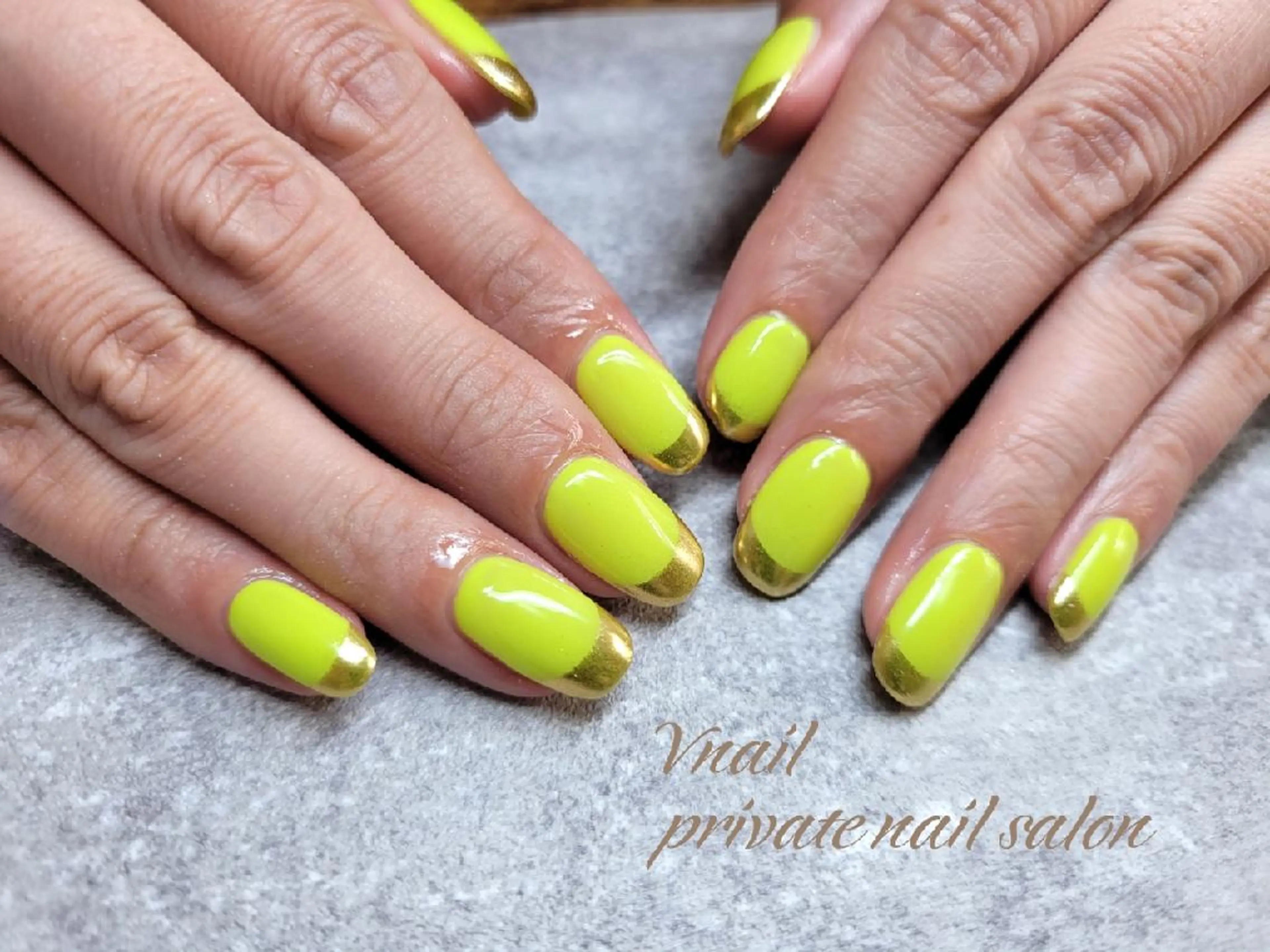 ネイル V. nailのネイルデザイン