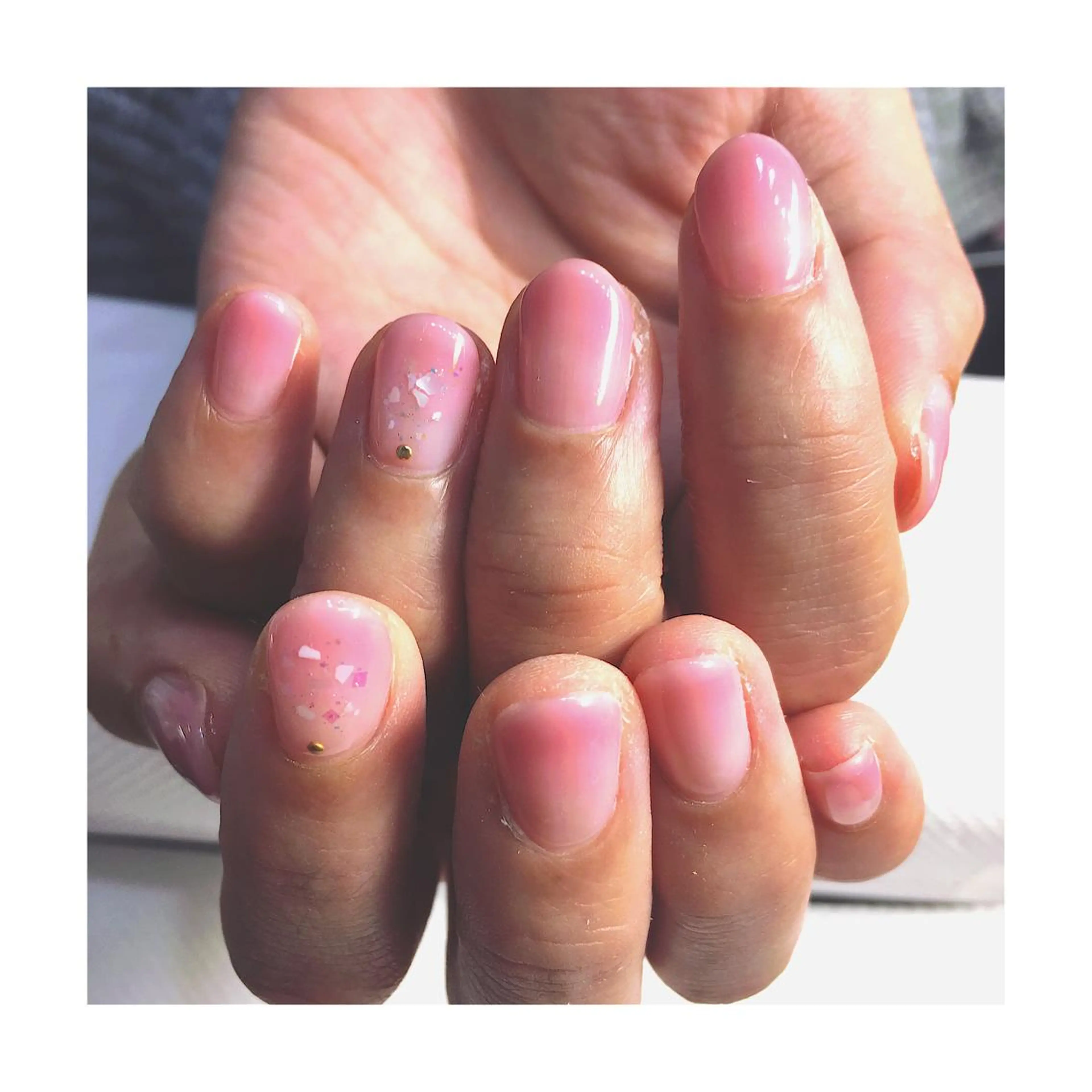 ネイル enu beauty salonのマツエク・マツパデザイン