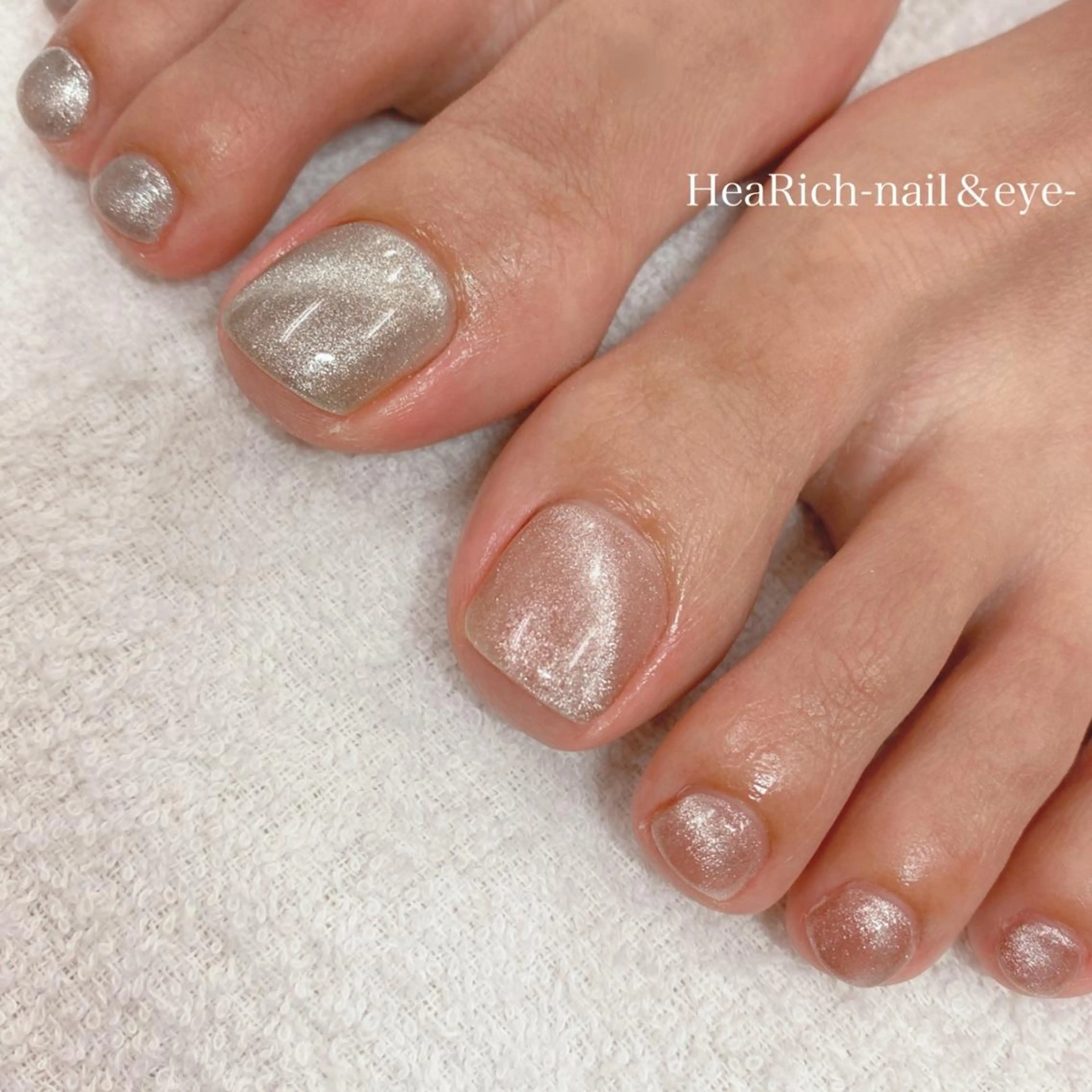 ネイル ハーリッチnail HeaRichのネイルデザイン