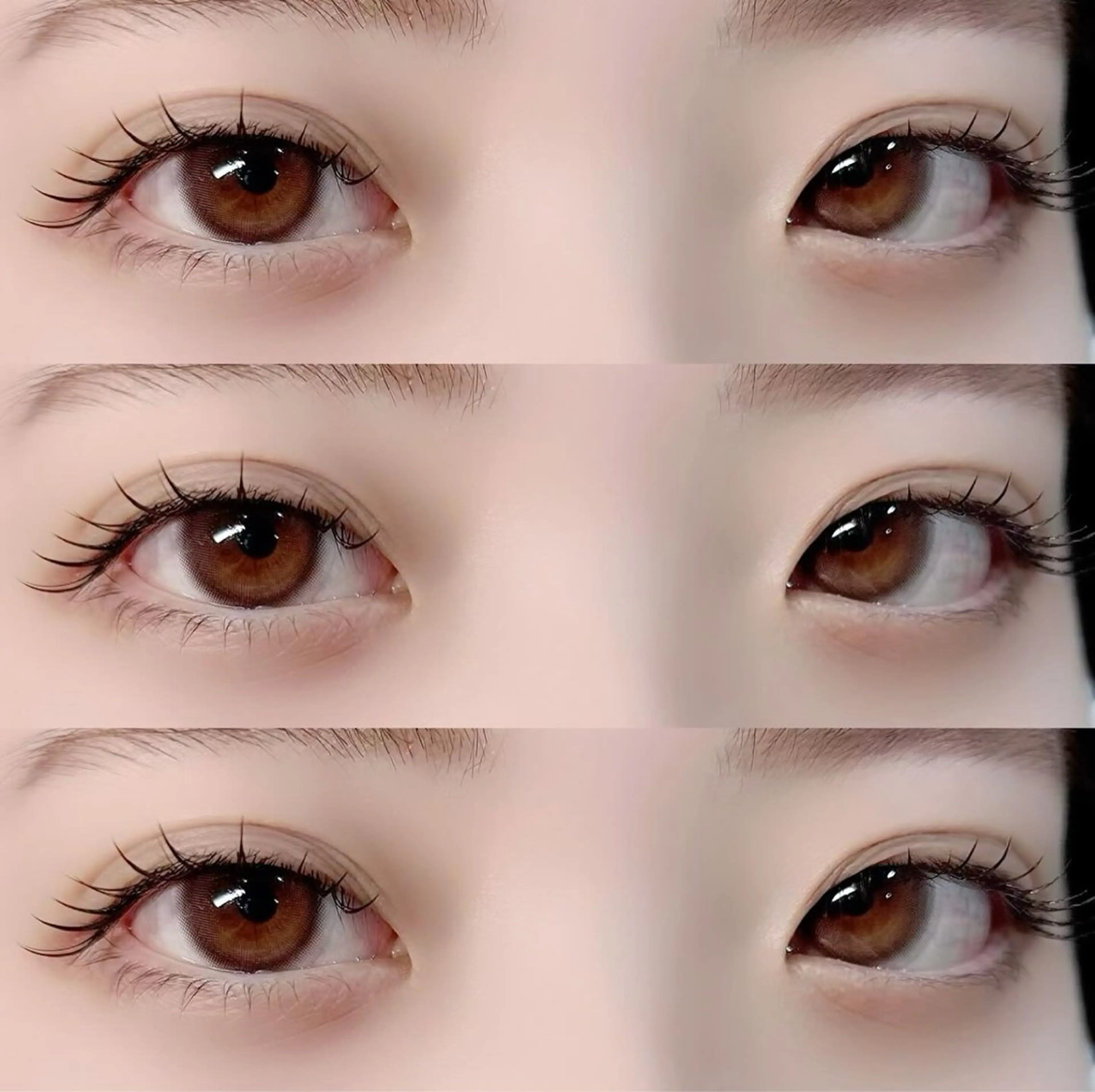 🌹シングルエクステ80本🌹 ナチュラル派や初めての方にオススメ✨➕500円でフラットにご変更可◎の写真