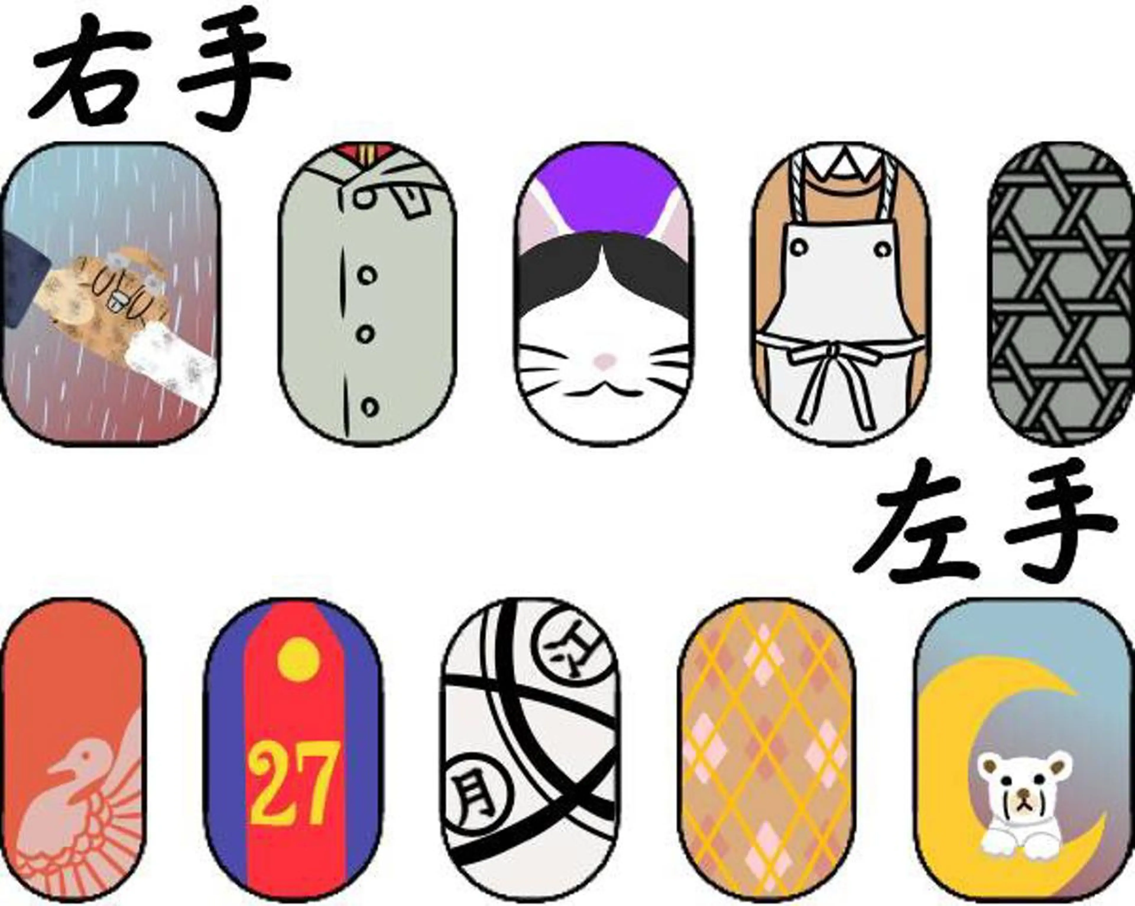 ネイル むねいる nail salonのネイルデザイン