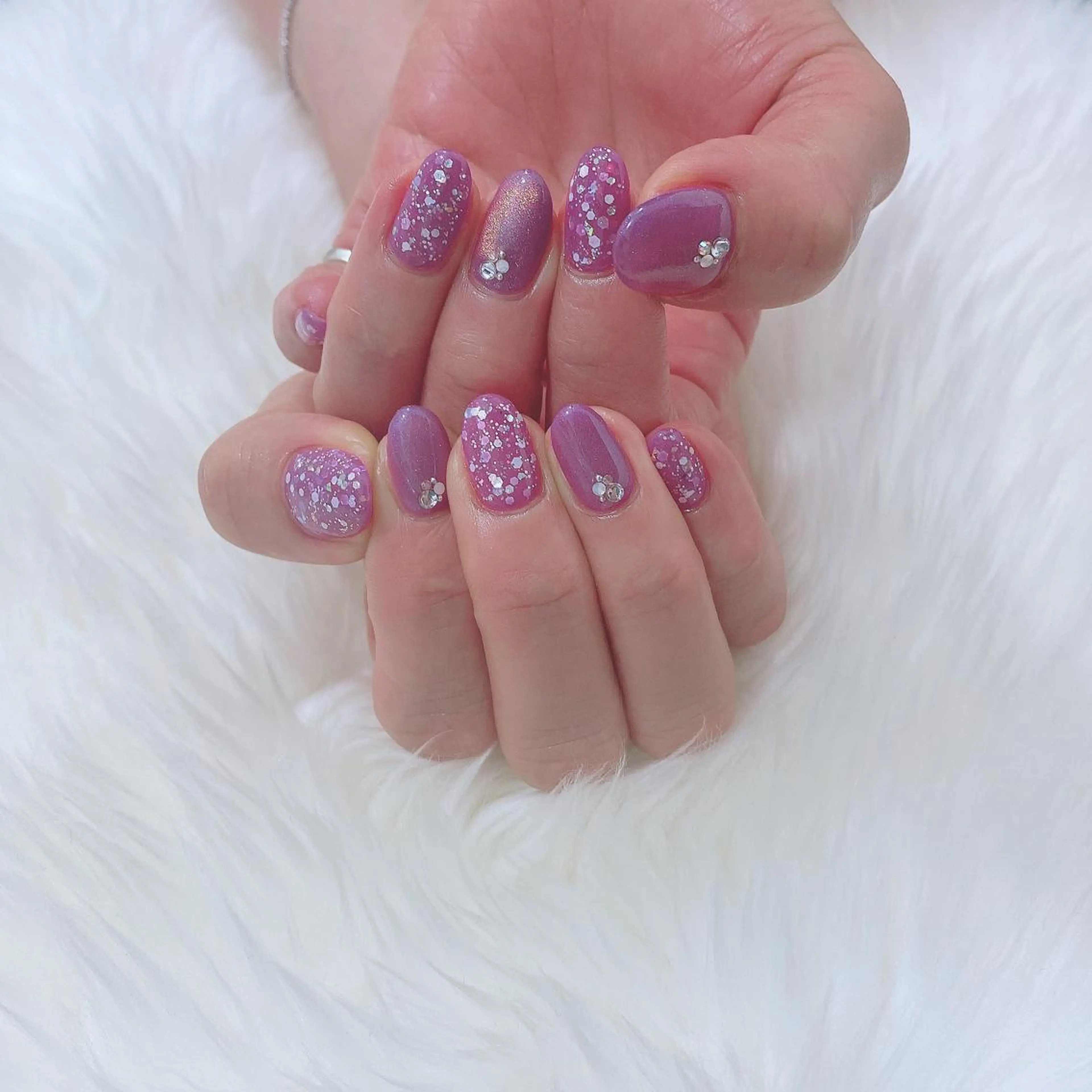 ネイル SOL NAILのネイルデザイン