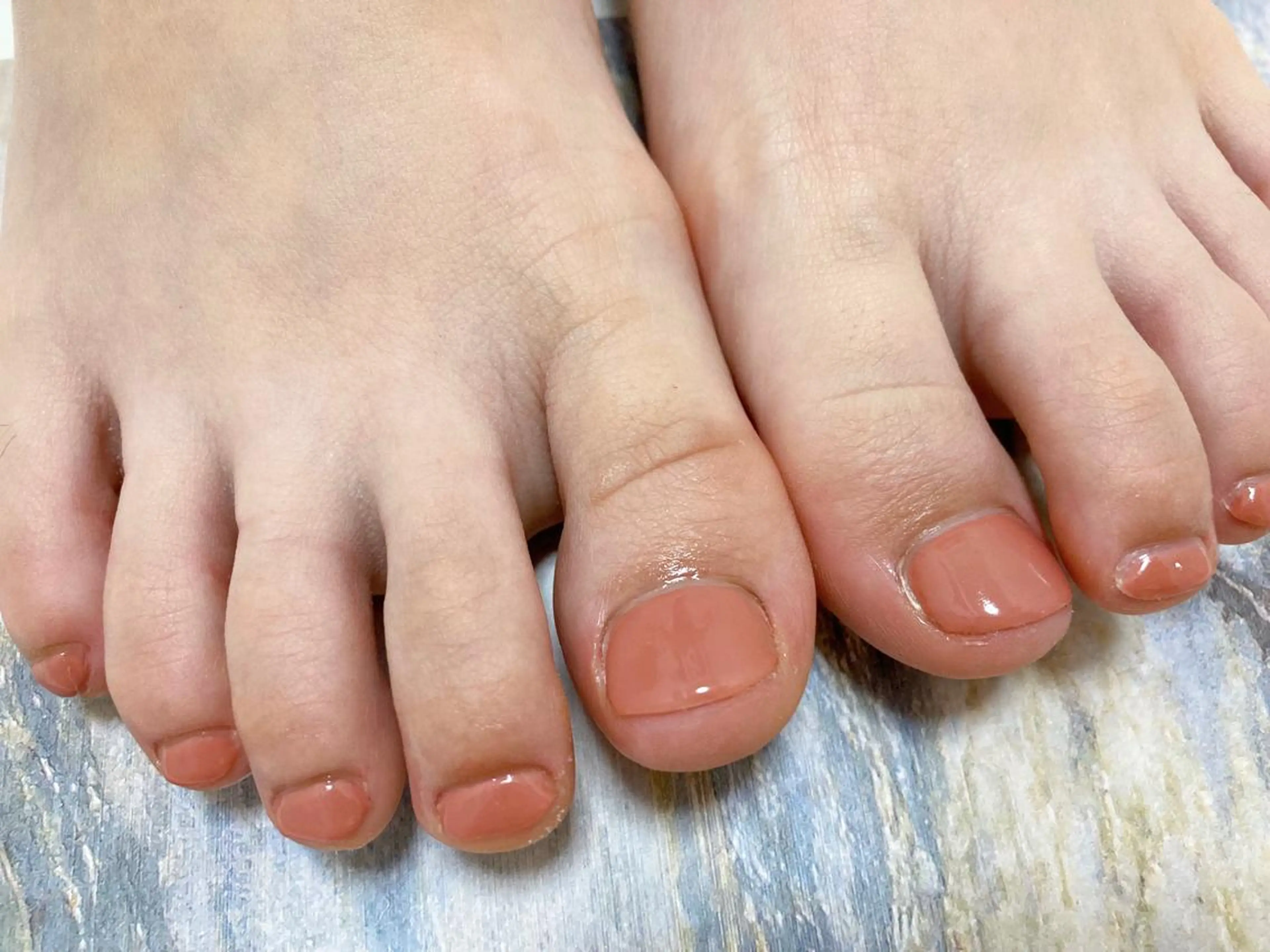 ネイル フットネイル mogunail &blowのネイルデザイン