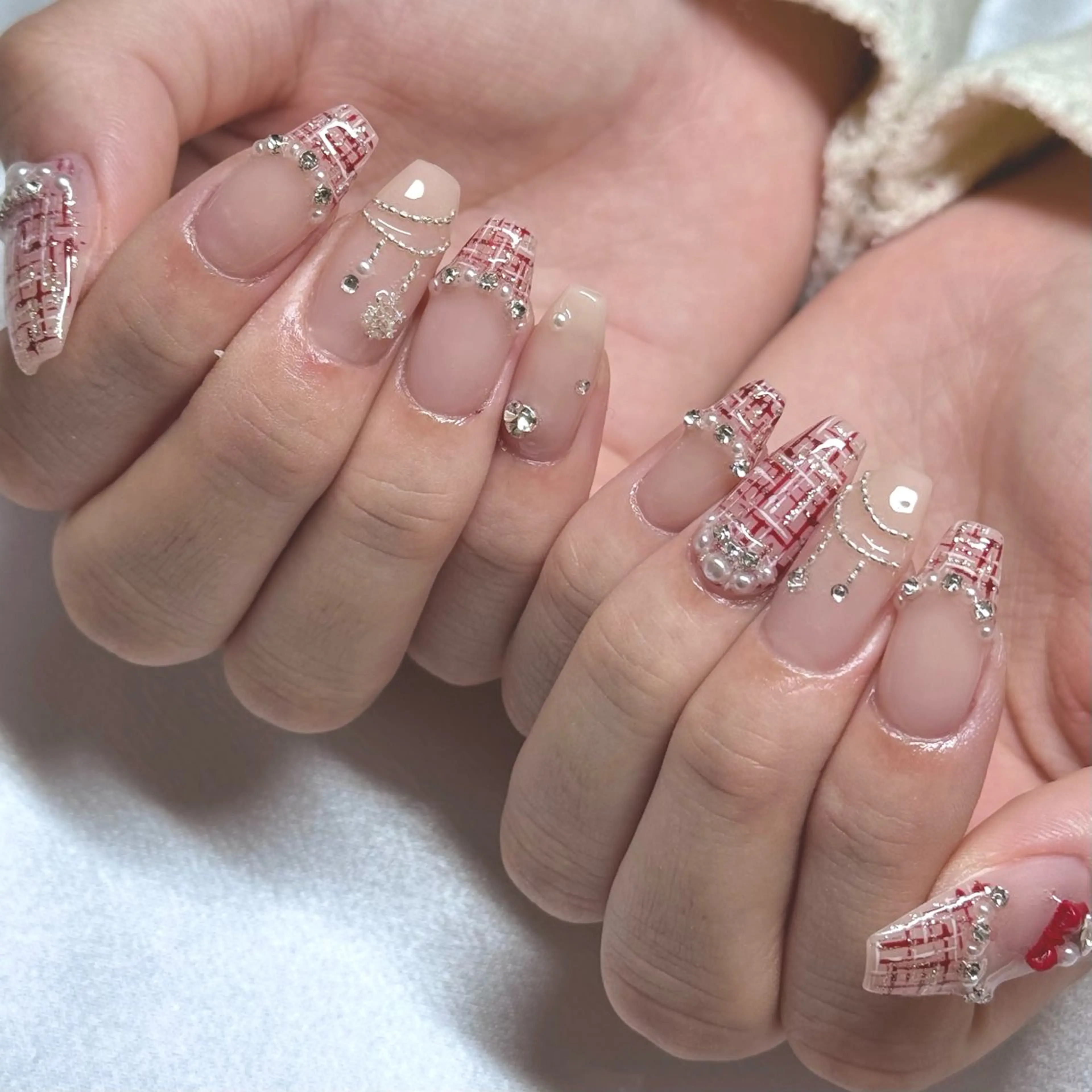 ネイル coco🧸久屋大通 🫧nagisaのネイルデザイン