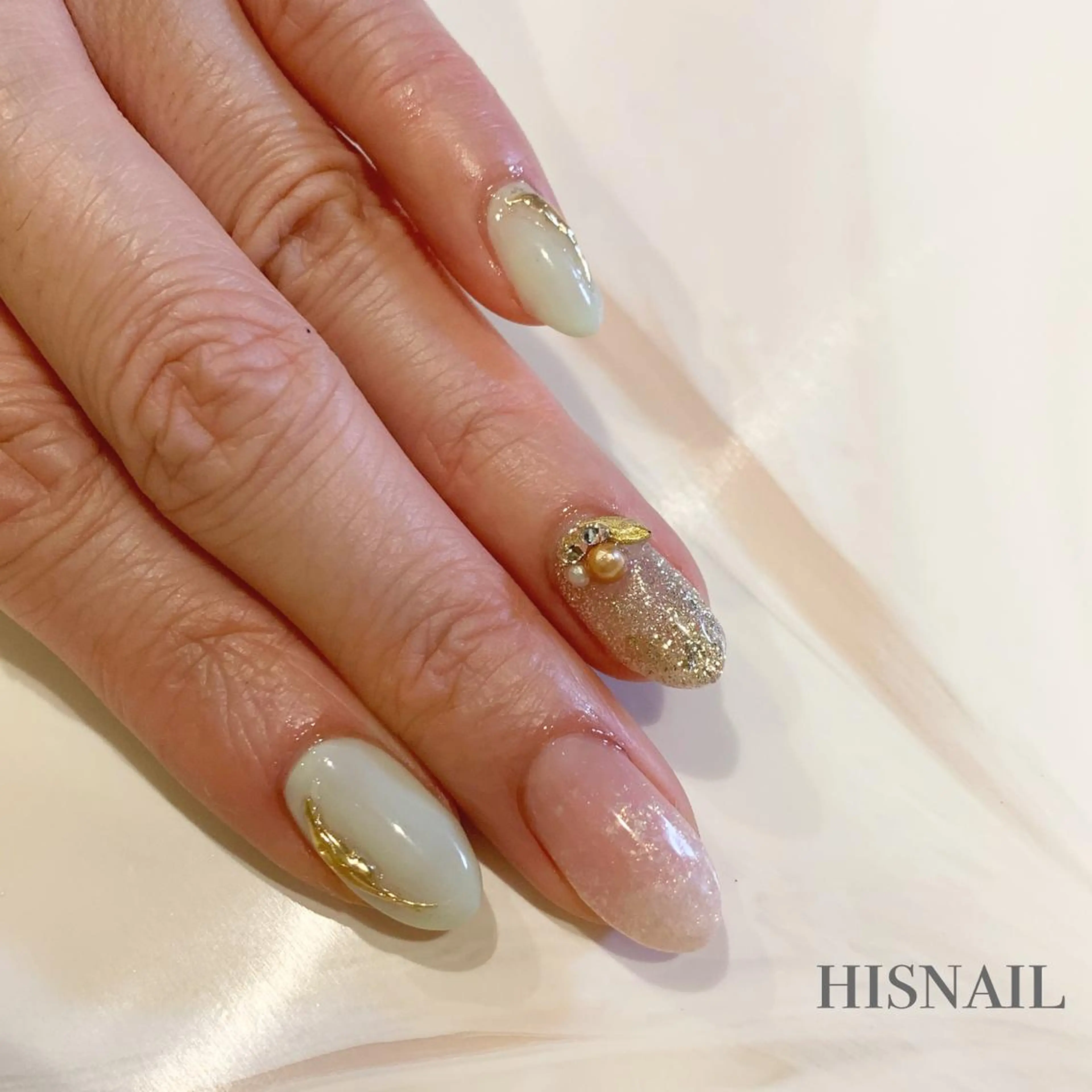 ネイル HISNAIL hisakoのネイルデザイン