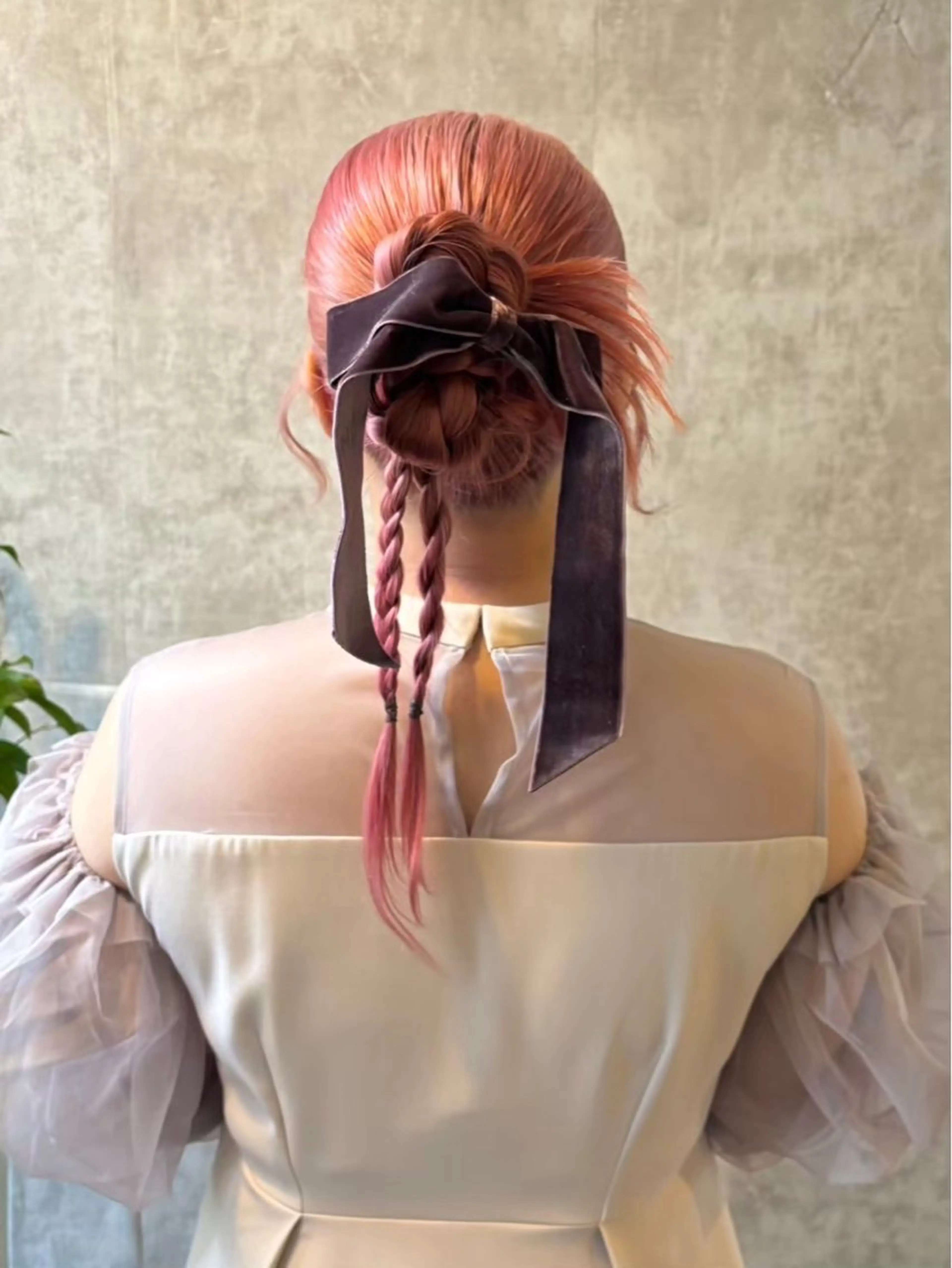 ヘアアレンジ アレンジ/エクステ✨ 横浜🩵かのんのヘアスタイル