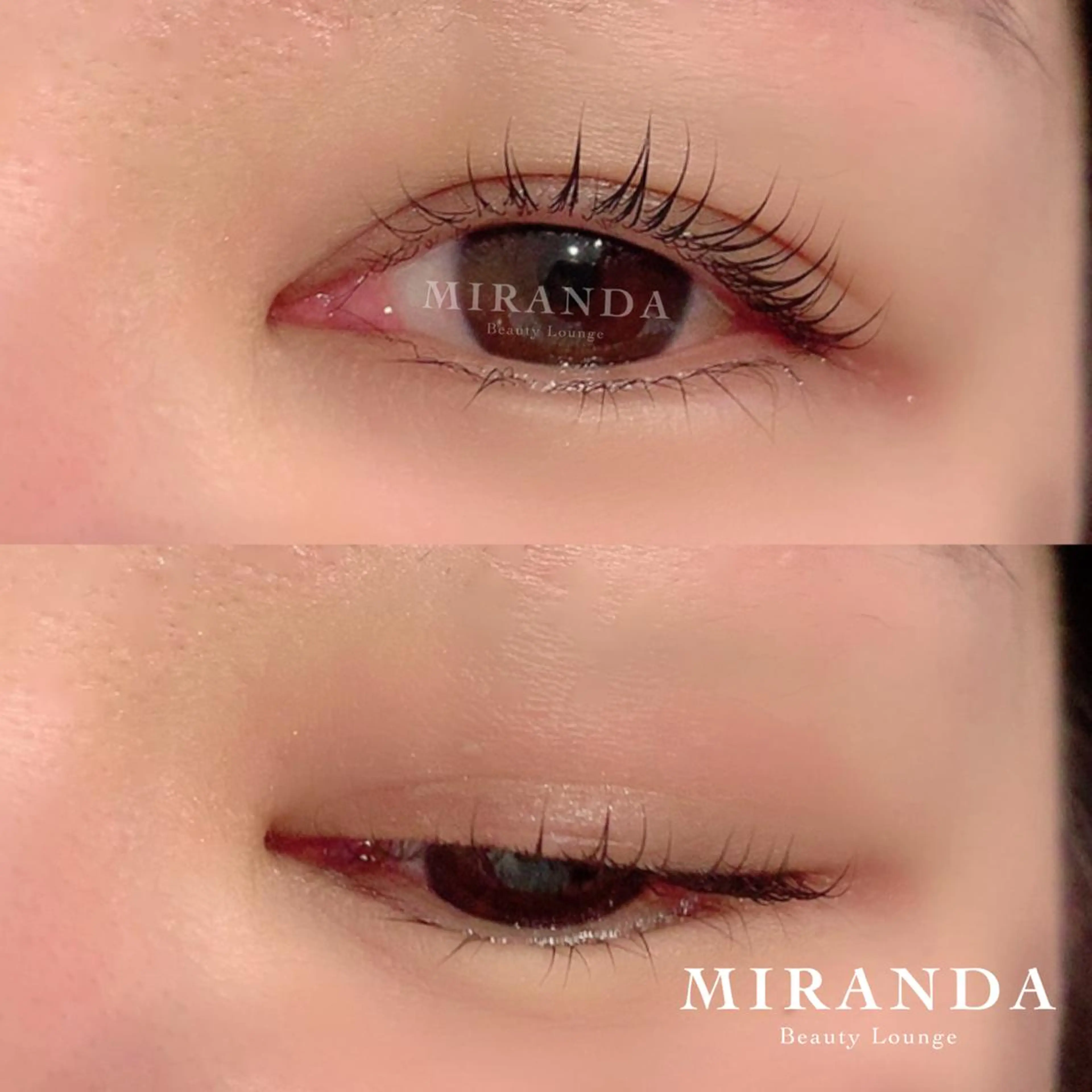 マツエク・マツパ アイブロウ マツパ MIRANDA beautyのマツエク・マツパデザイン