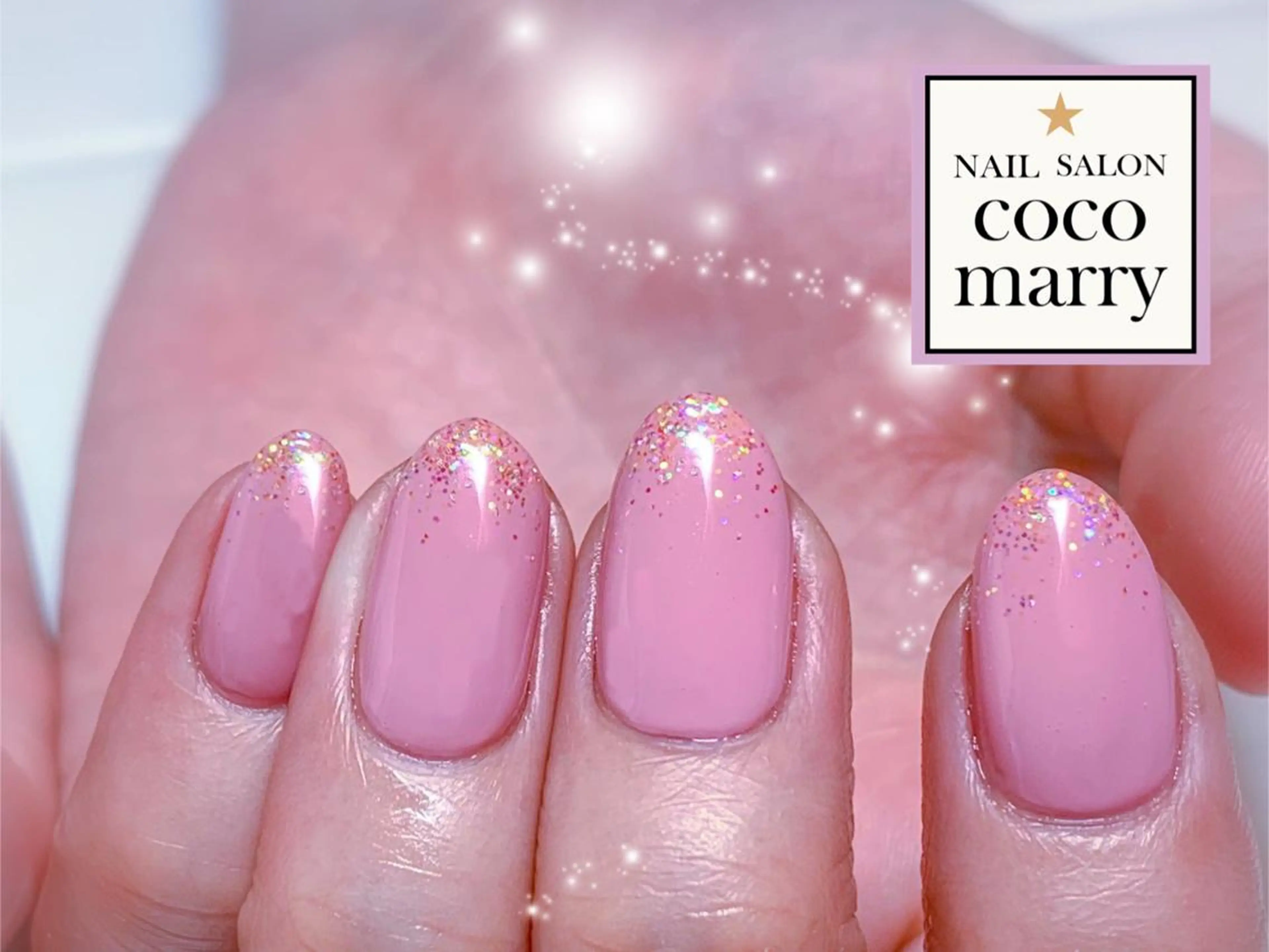 ネイル coco marry  のネイルデザイン