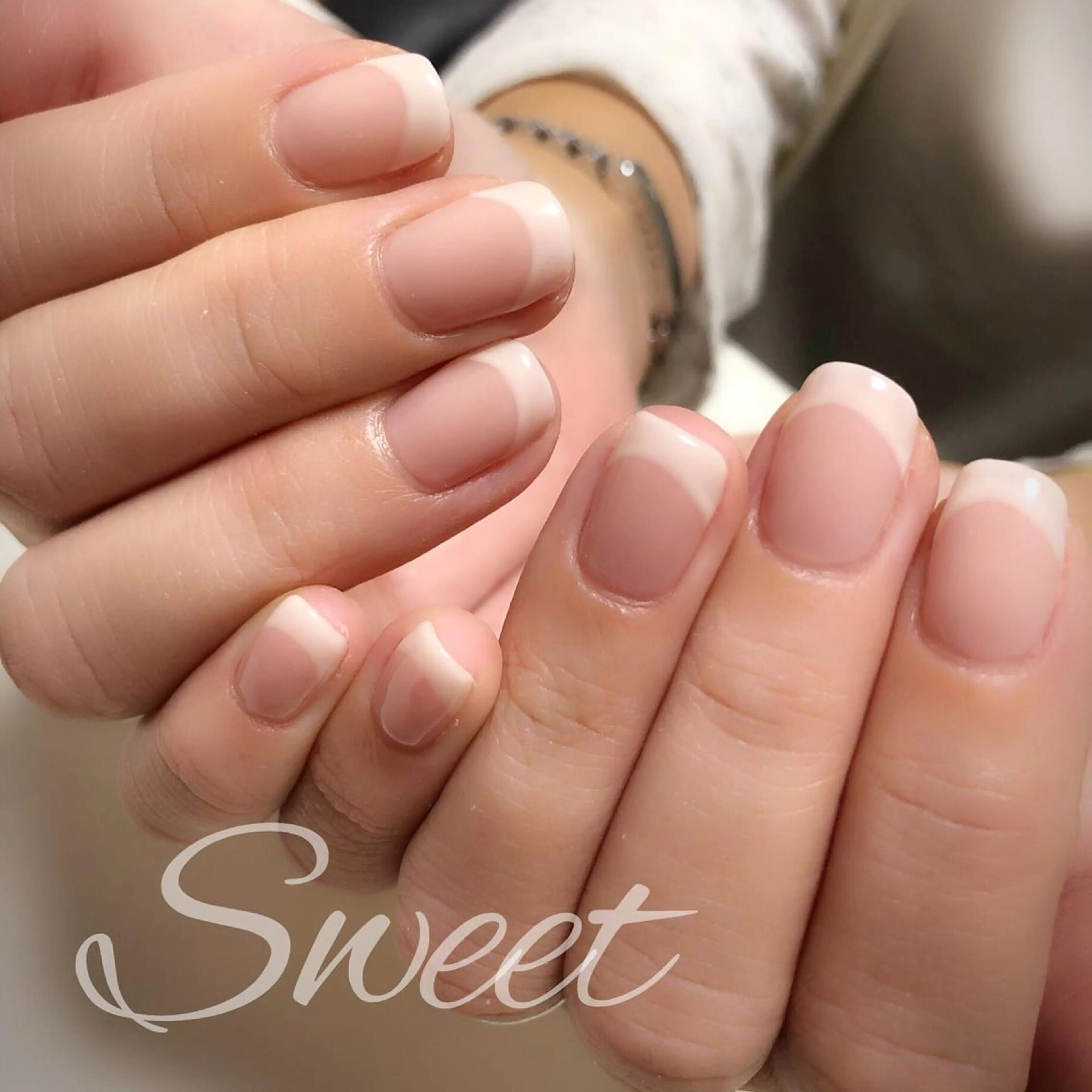 ネイル sweet 仲野陽子のネイルデザイン