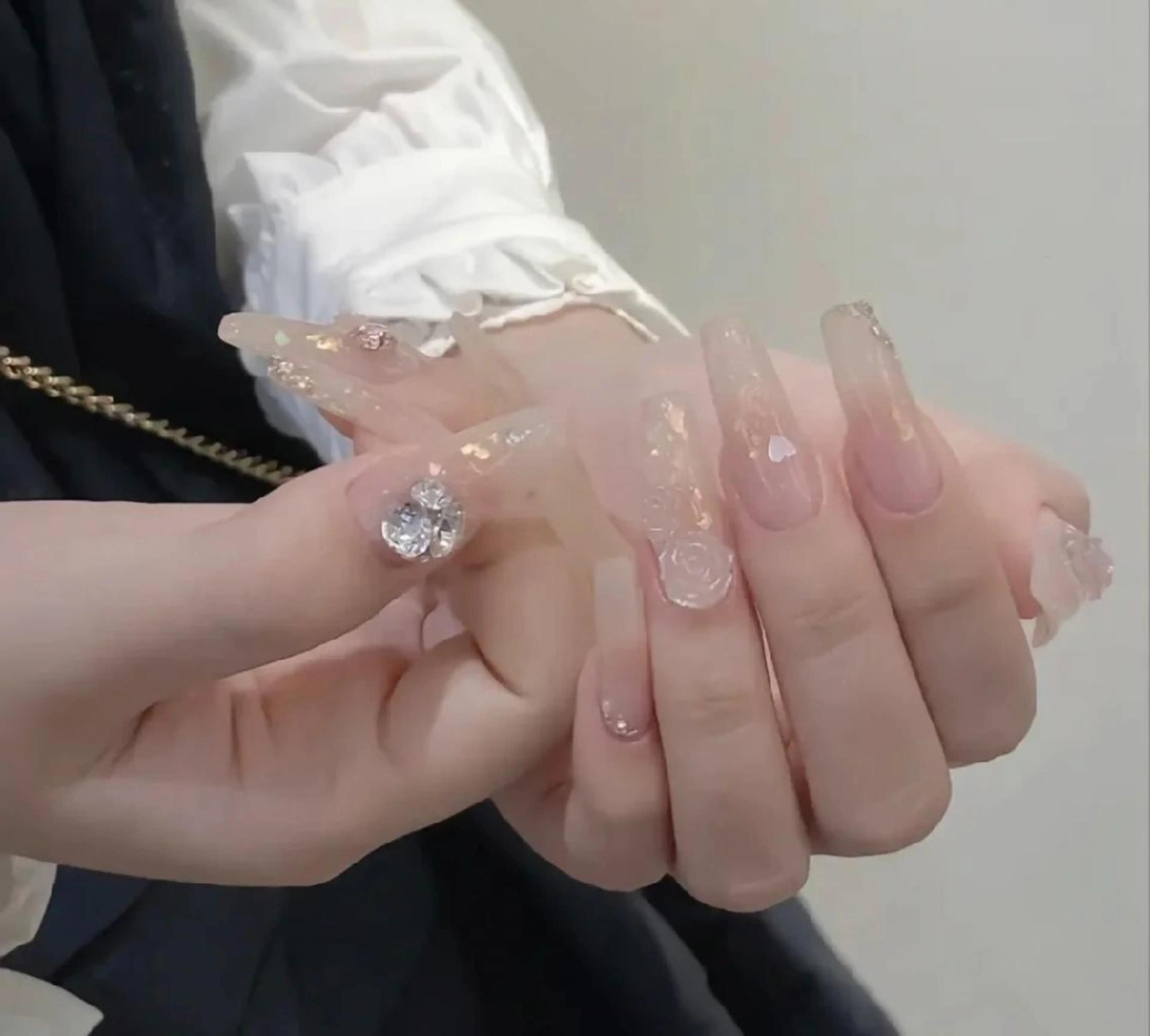 ネイル Theone栄店 川原のネイルデザイン