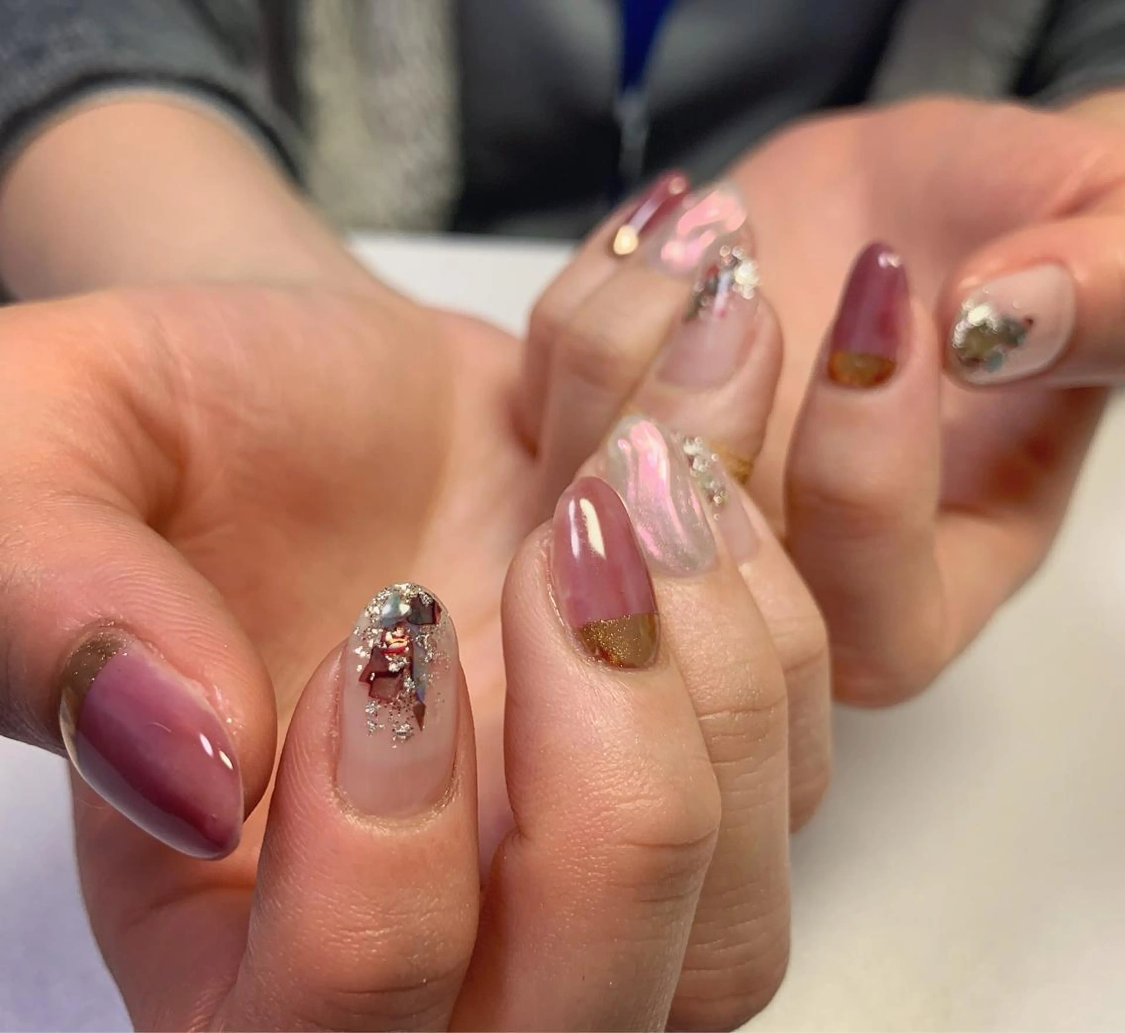 ネイル NailSalon 〜Andyou〜のネイルデザイン