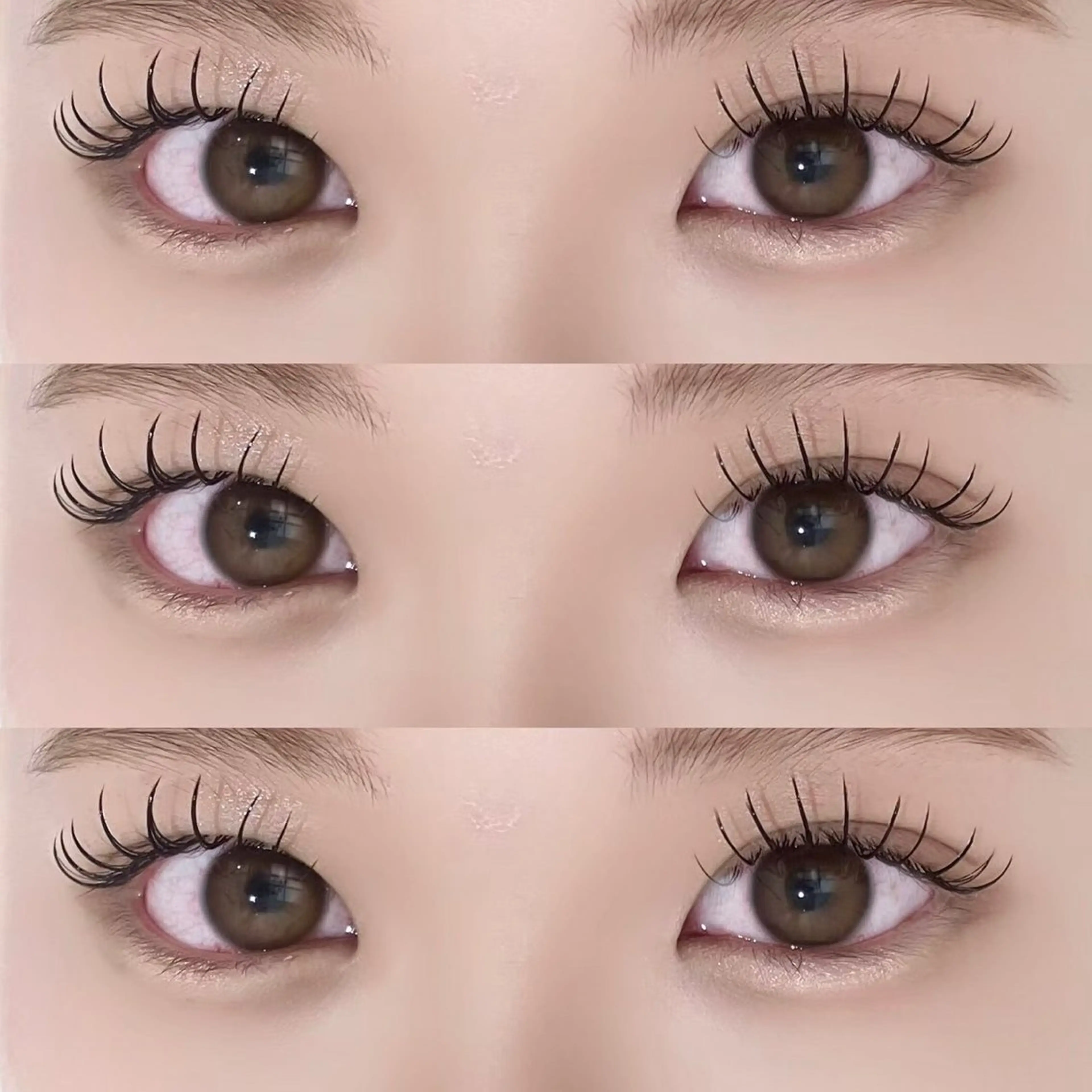 マツエクモデル 60本 4/17 12:00〜15:30の写真