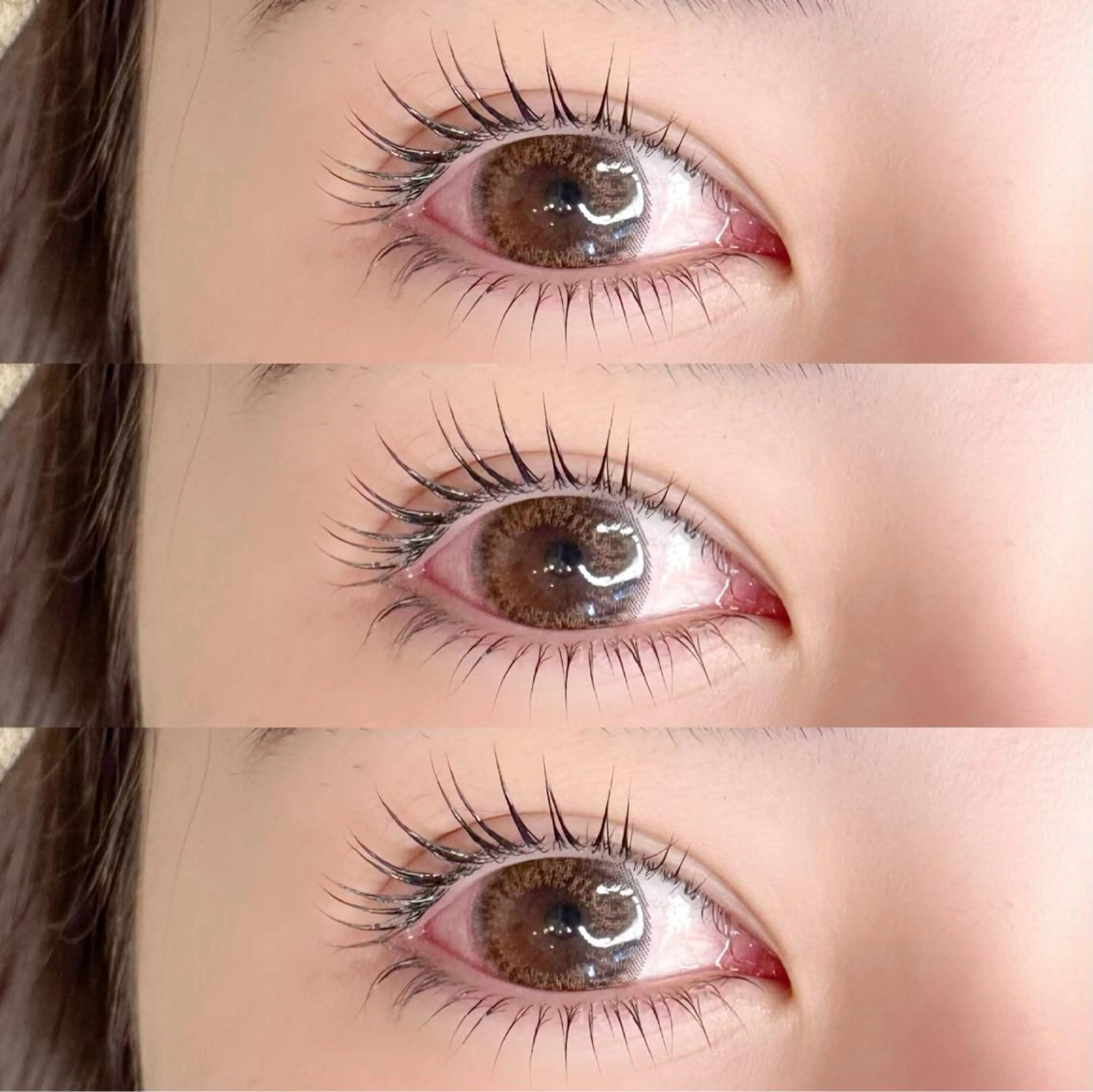 マツエク・マツパ マツパ Lino. SONOKOのマツエク・マツパデザイン