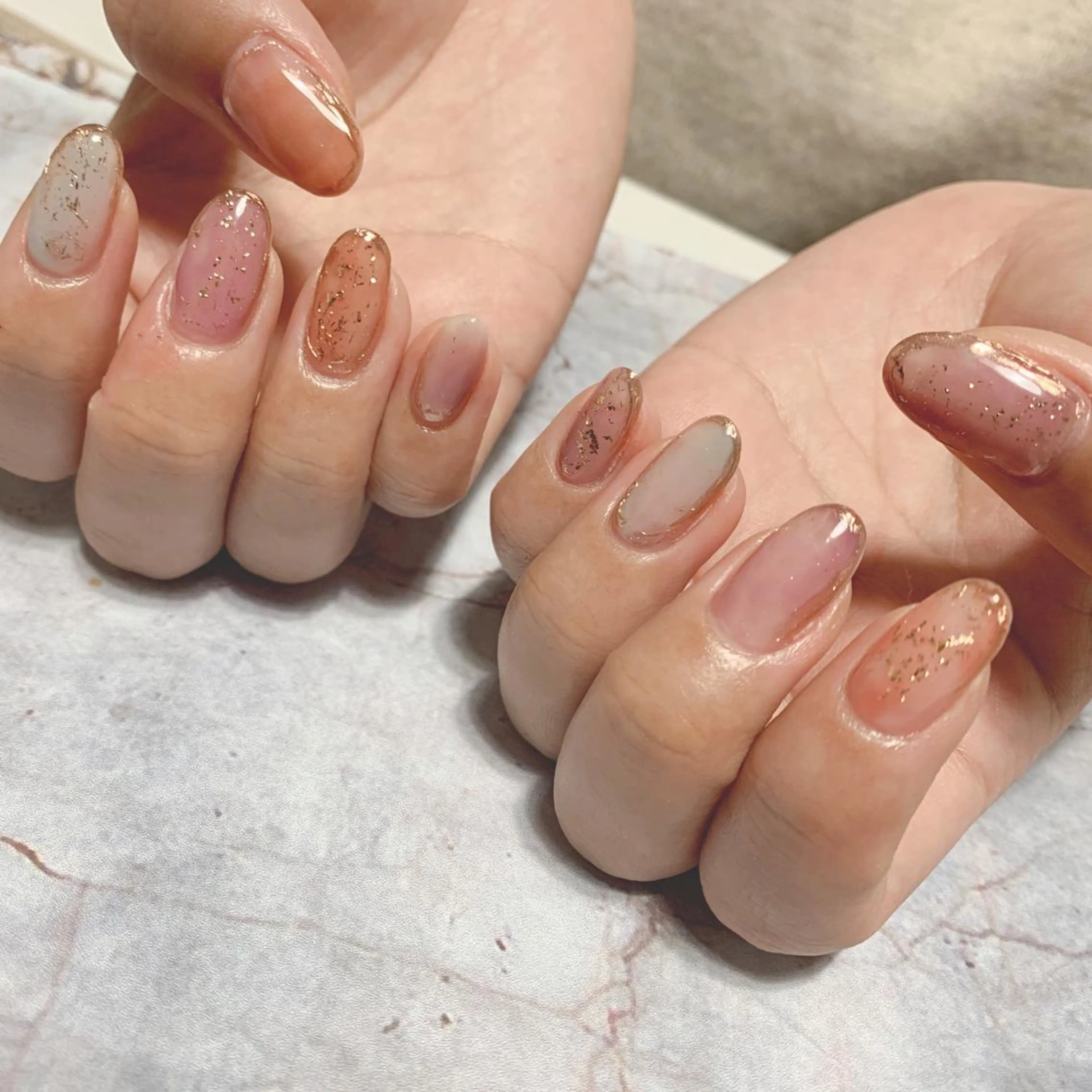 ネイル nail room シュレムのネイルデザイン
