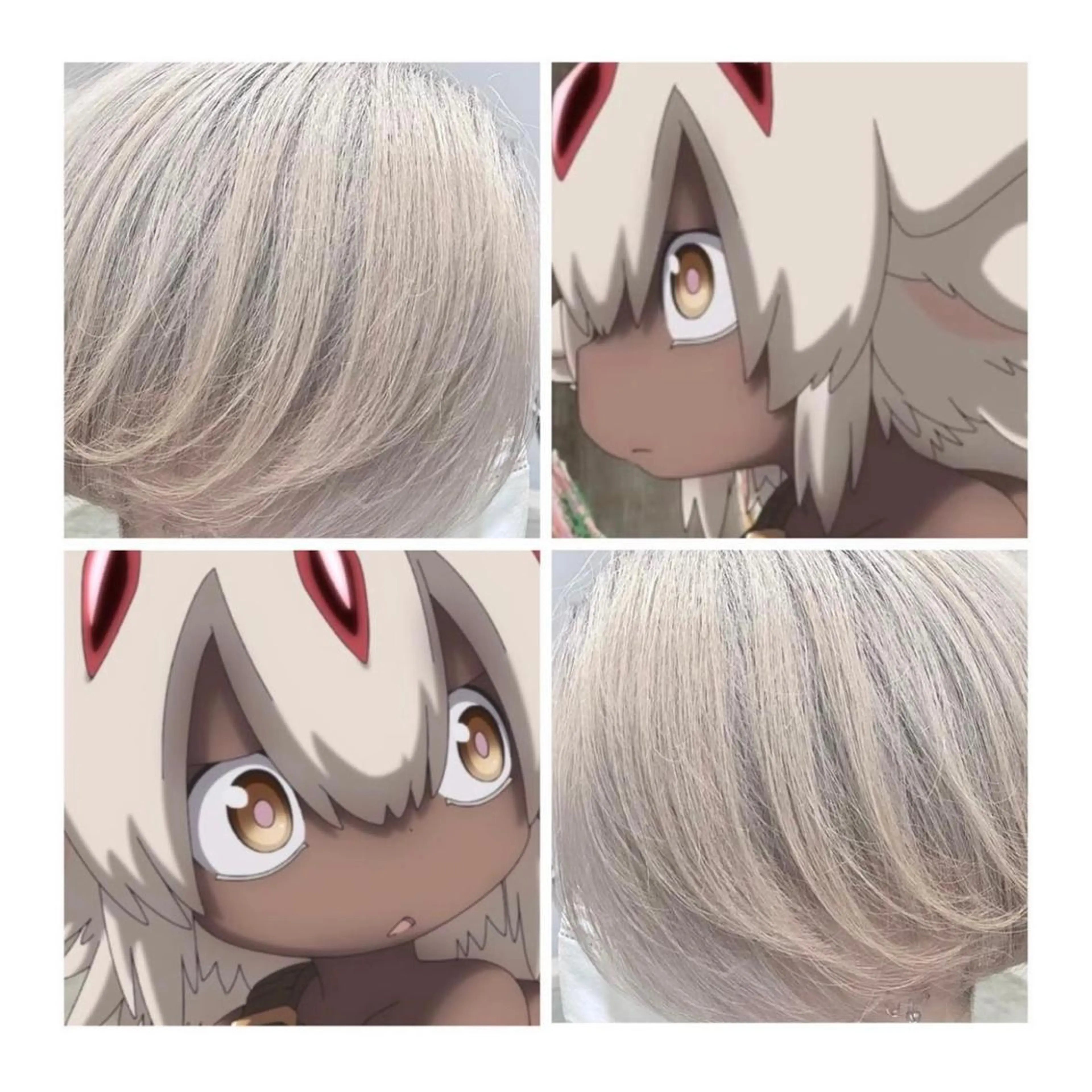 ショート カラー ブリーチ ヘアカラー GARU-ガル-所属・TSUNO🦖 派手髪/オタク美容師のヘアスタイル