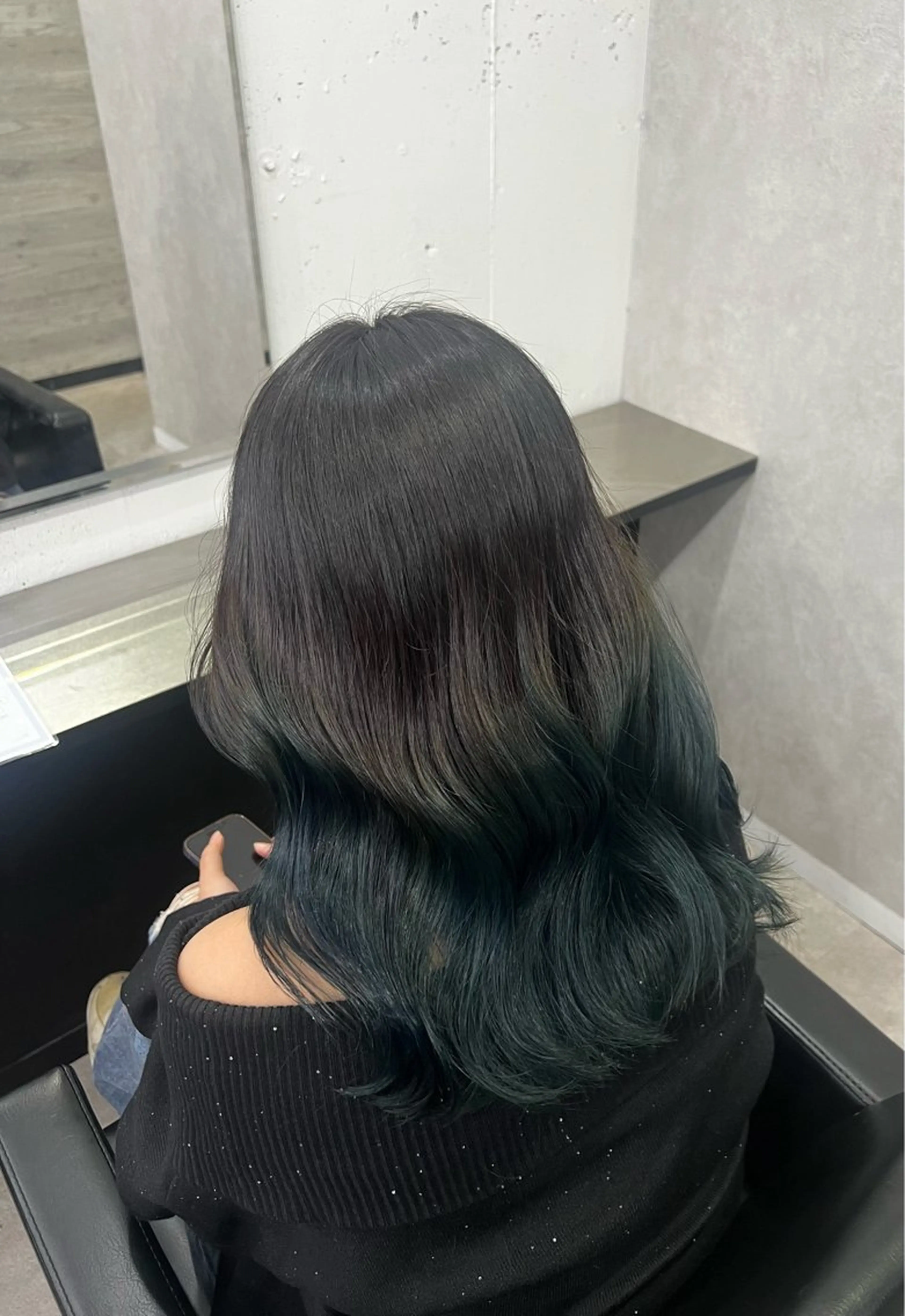 ロング ANNA 🦋‪‎🤍のヘアスタイル