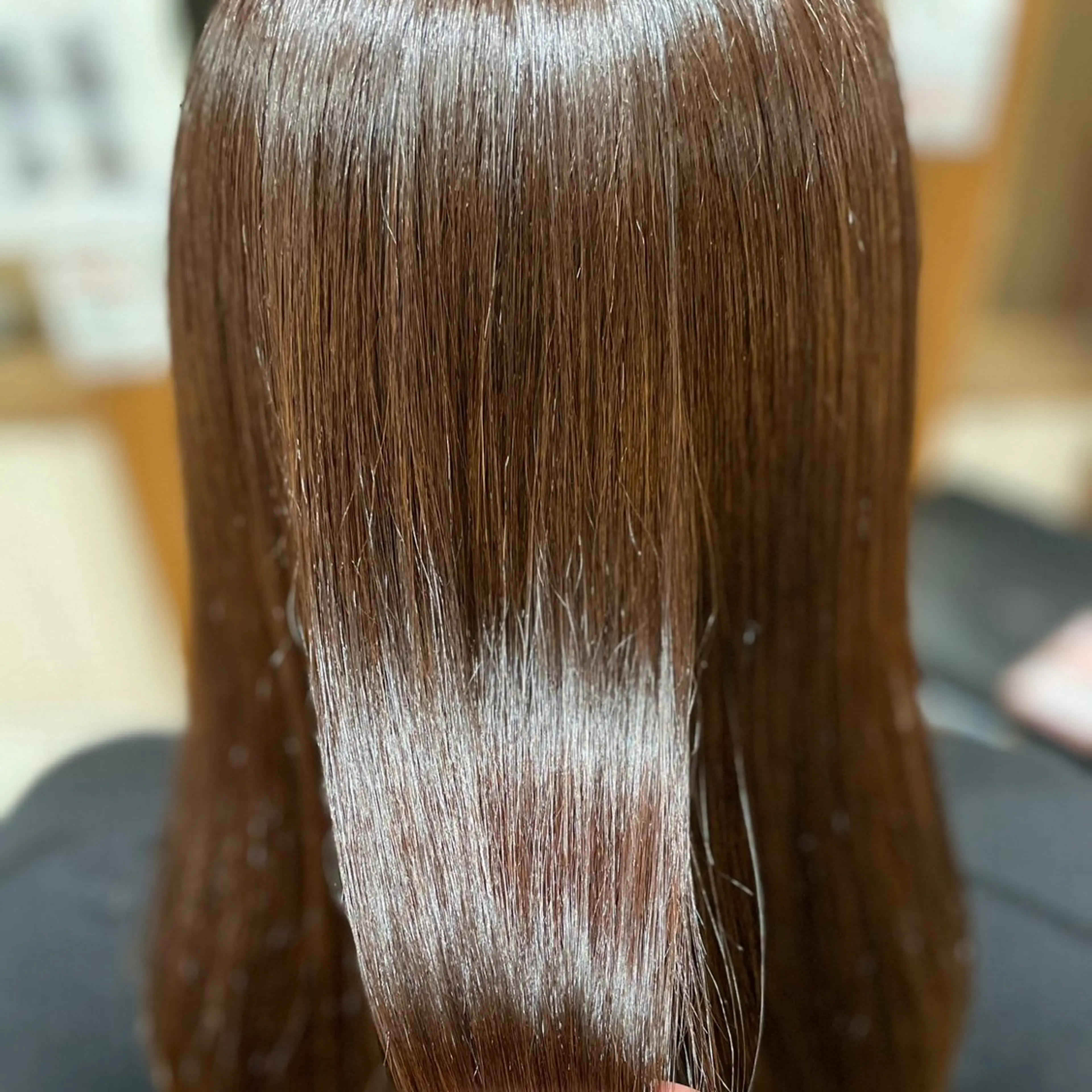 ロング エイジングケア特化 美容師✂️山崎竜二のヘアスタイル