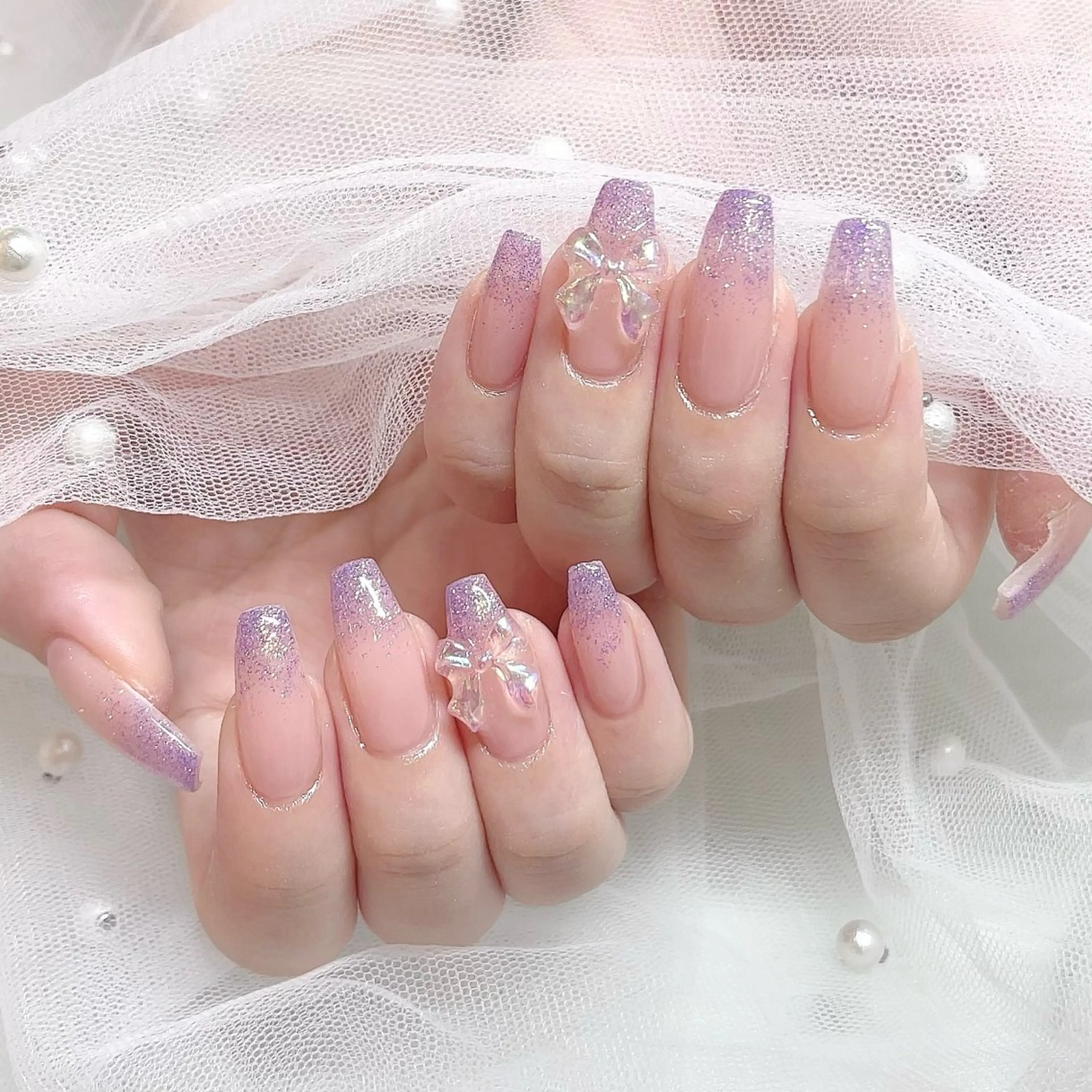 ネイル ハンドネイル Hal nail Nanamiのネイルデザイン