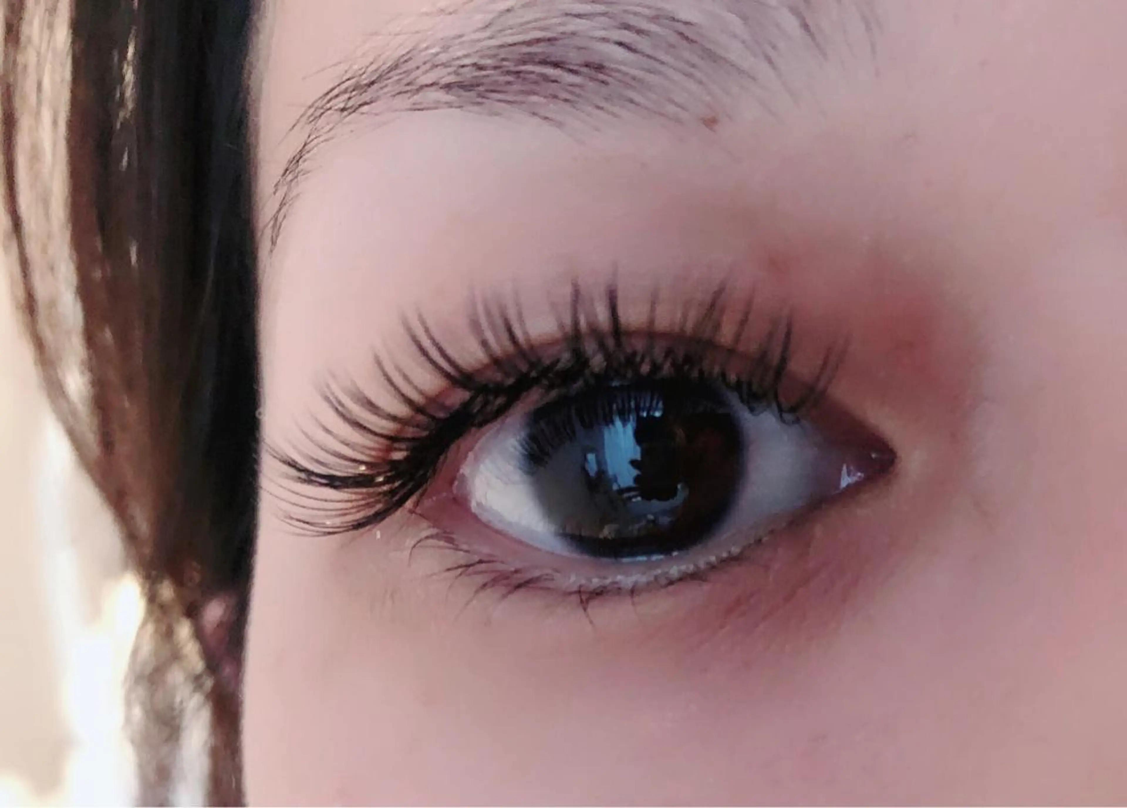 マツエク・マツパ バインドロック Alviseye studio清水千織のマツエク・マツパデザイン