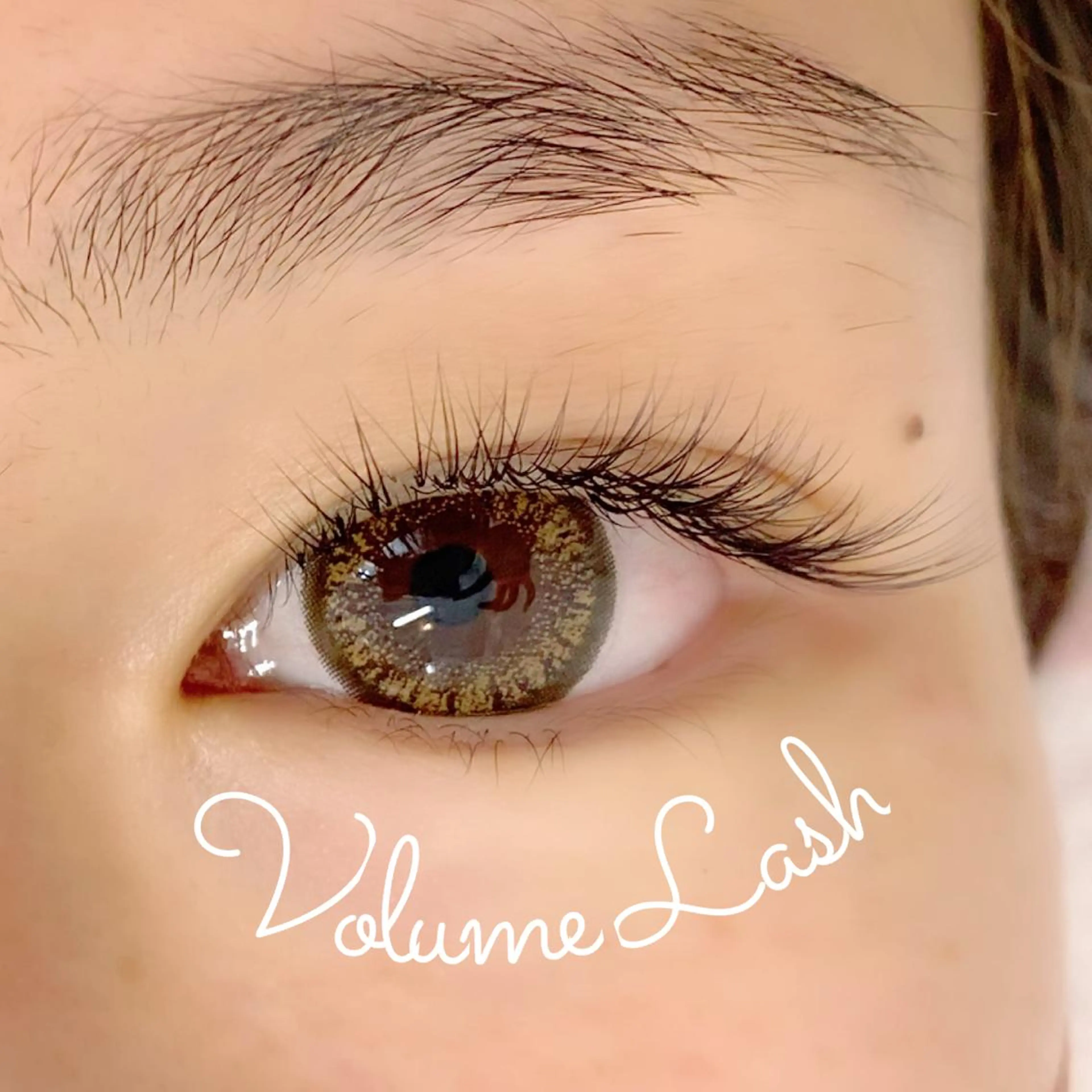 マツエク・マツパ アイブロウ ボリュームラッシュ マツエク É clatのマツエク・マツパデザイン