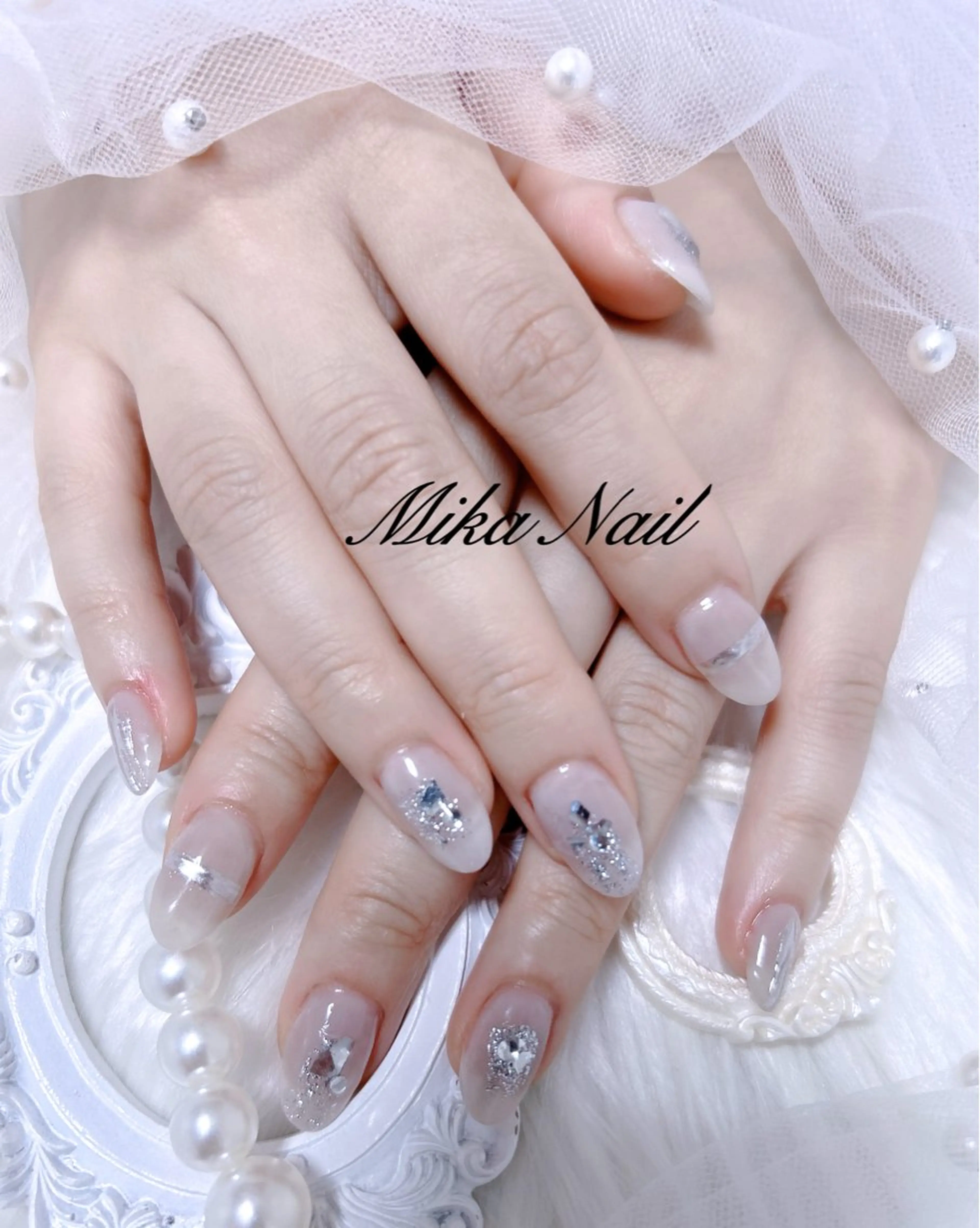 ネイル Mika Nailのネイルデザイン
