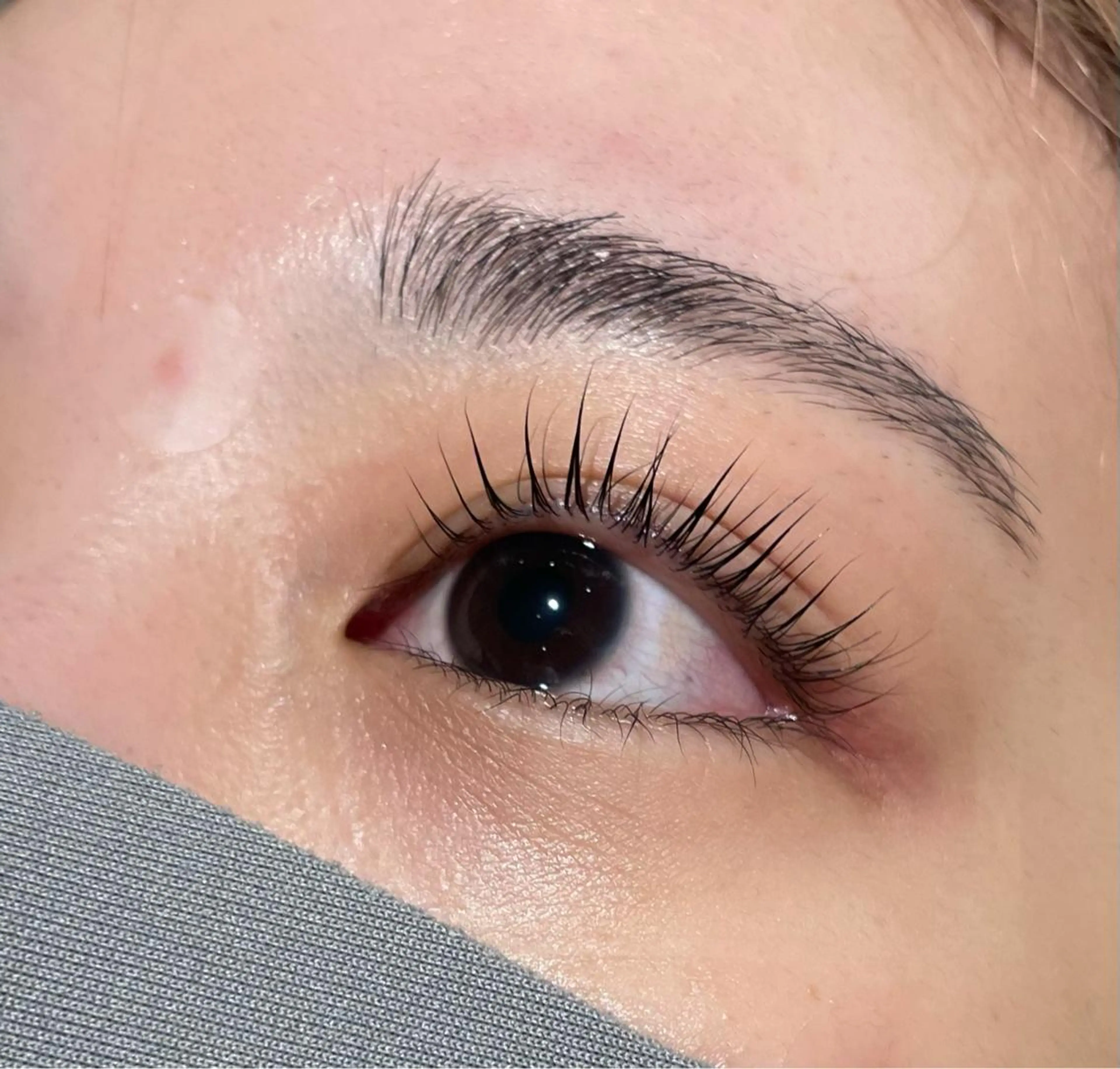 マツエク・マツパ 🦋MODE K's ema 🦋のマツエク・マツパデザイン