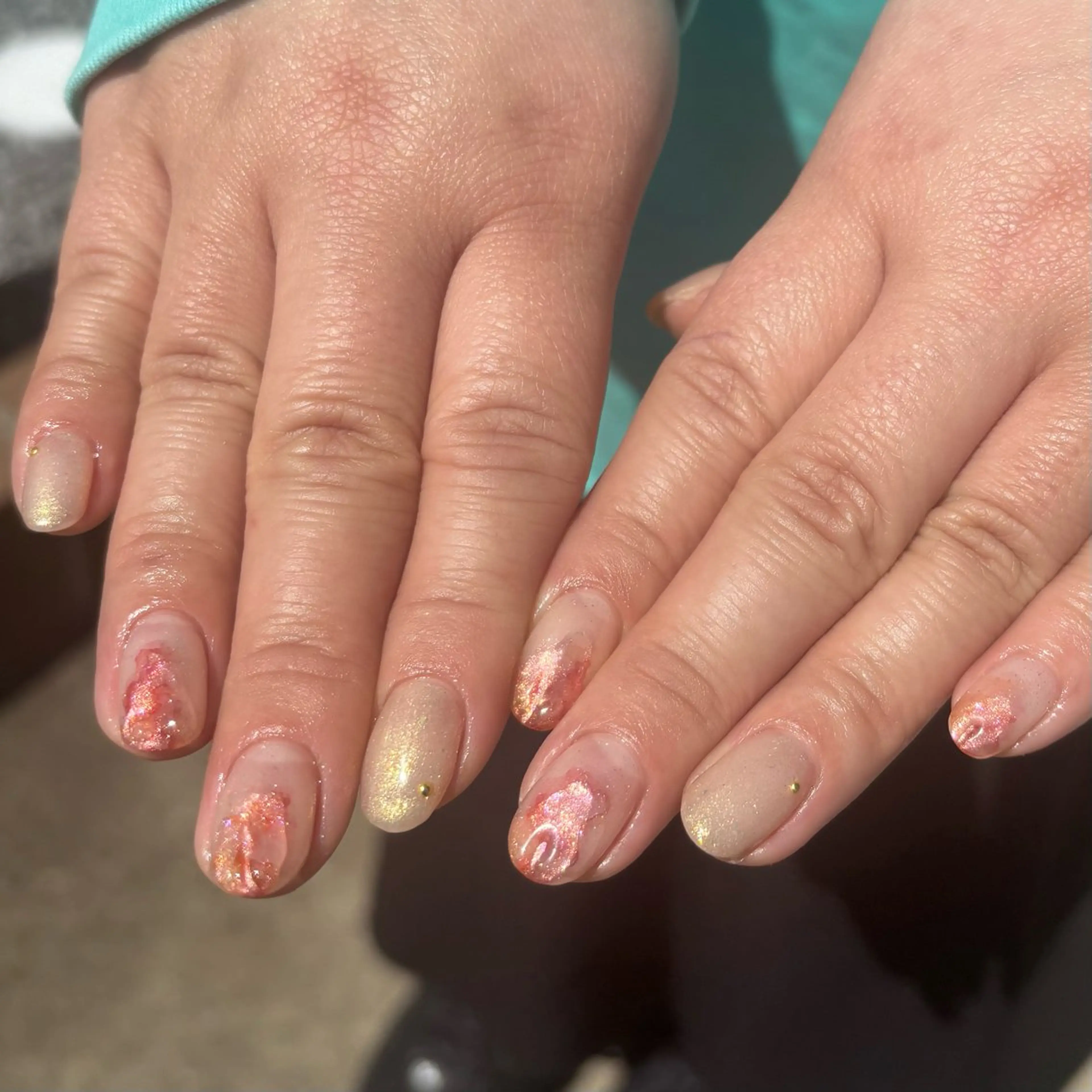 ネイル SOL maiのネイルデザイン